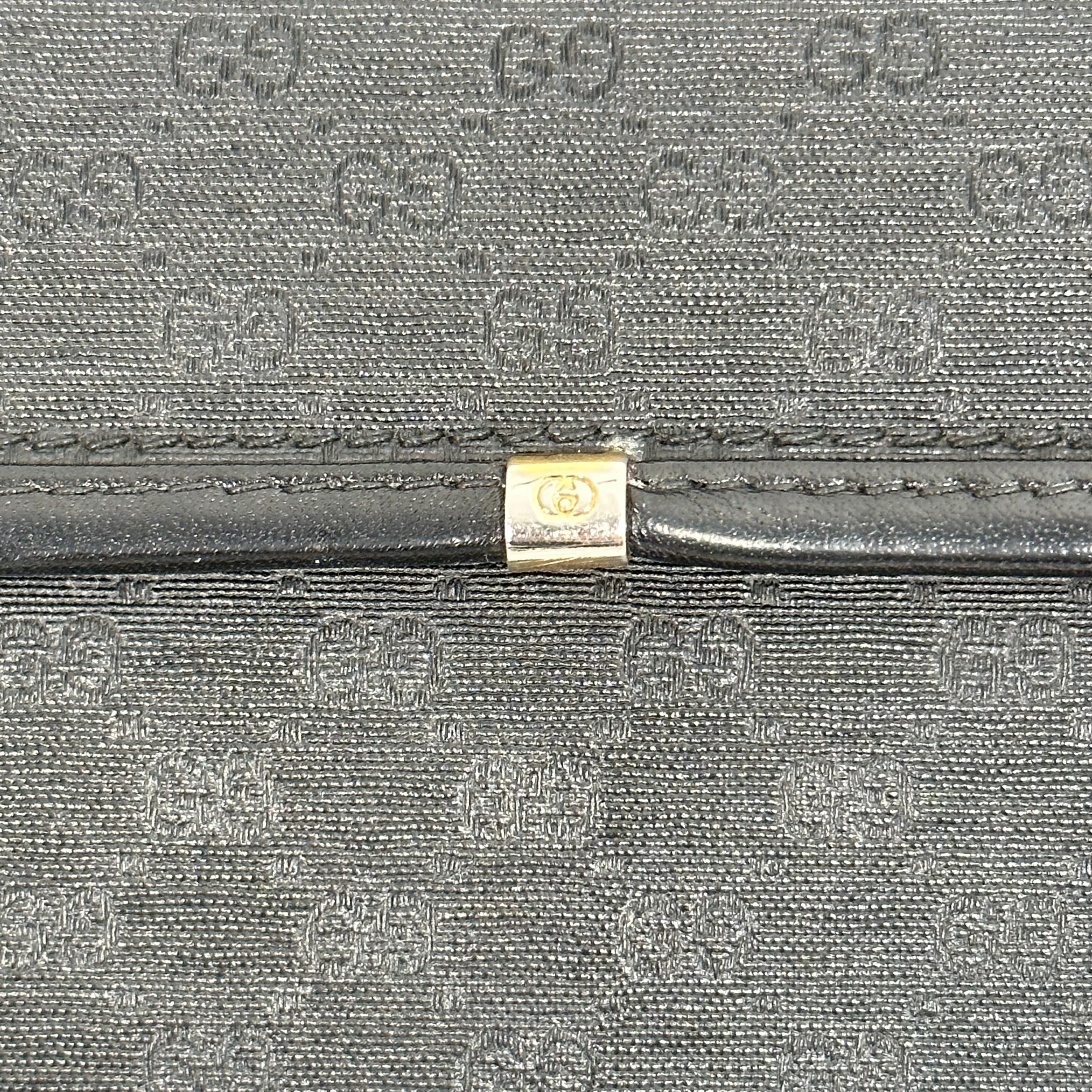 Micro GG Web Crossbody