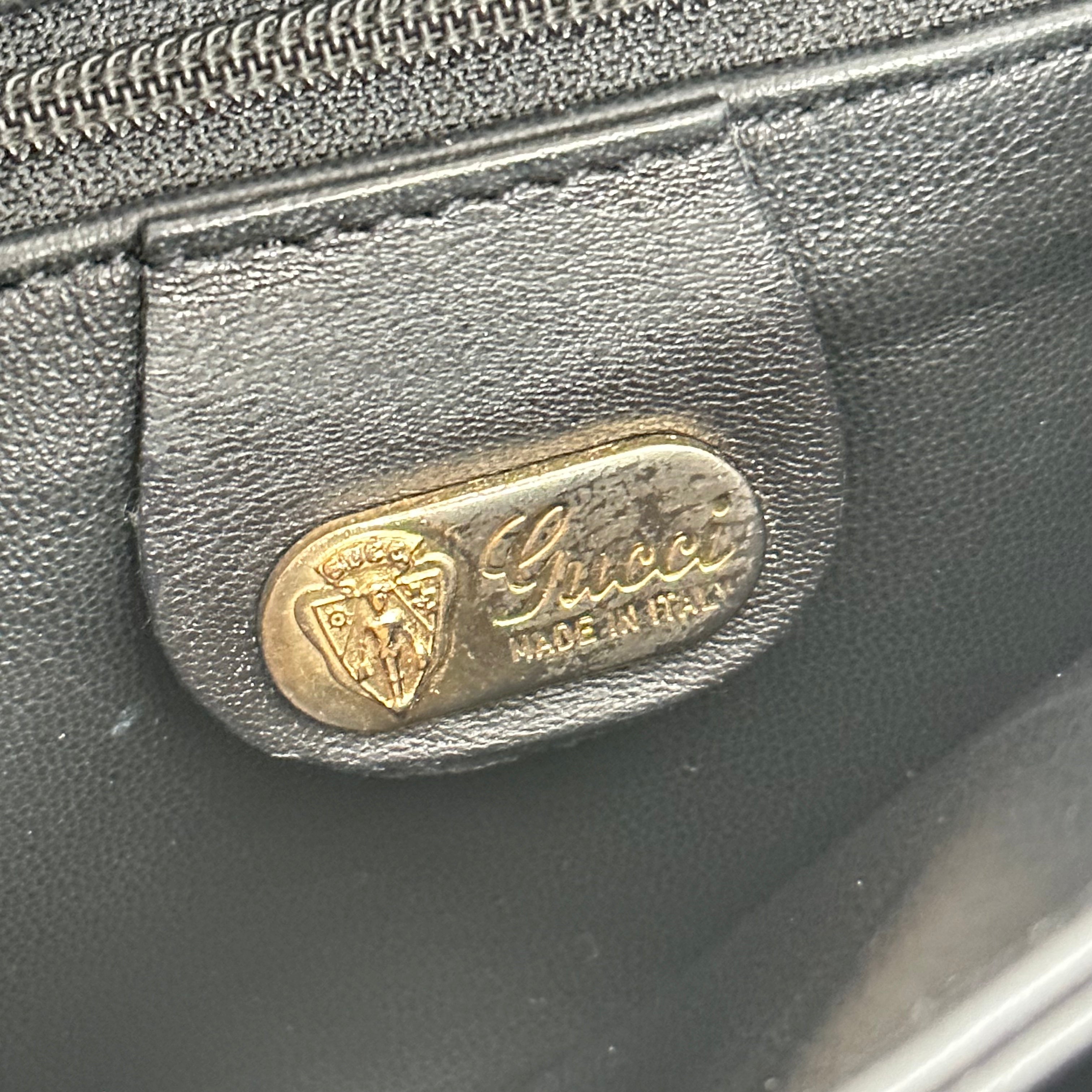 Micro GG Web Crossbody