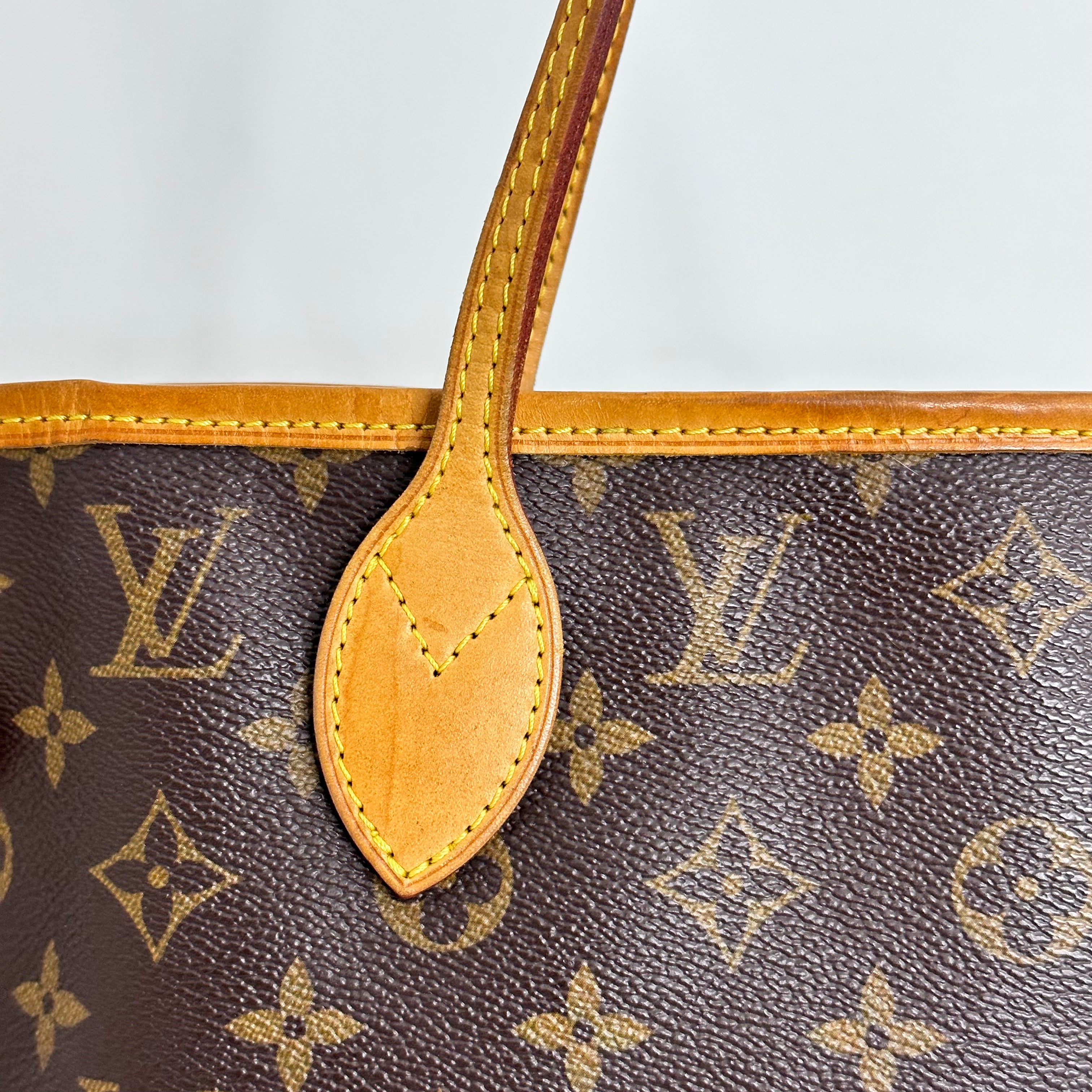 Monogram Neverfull MM