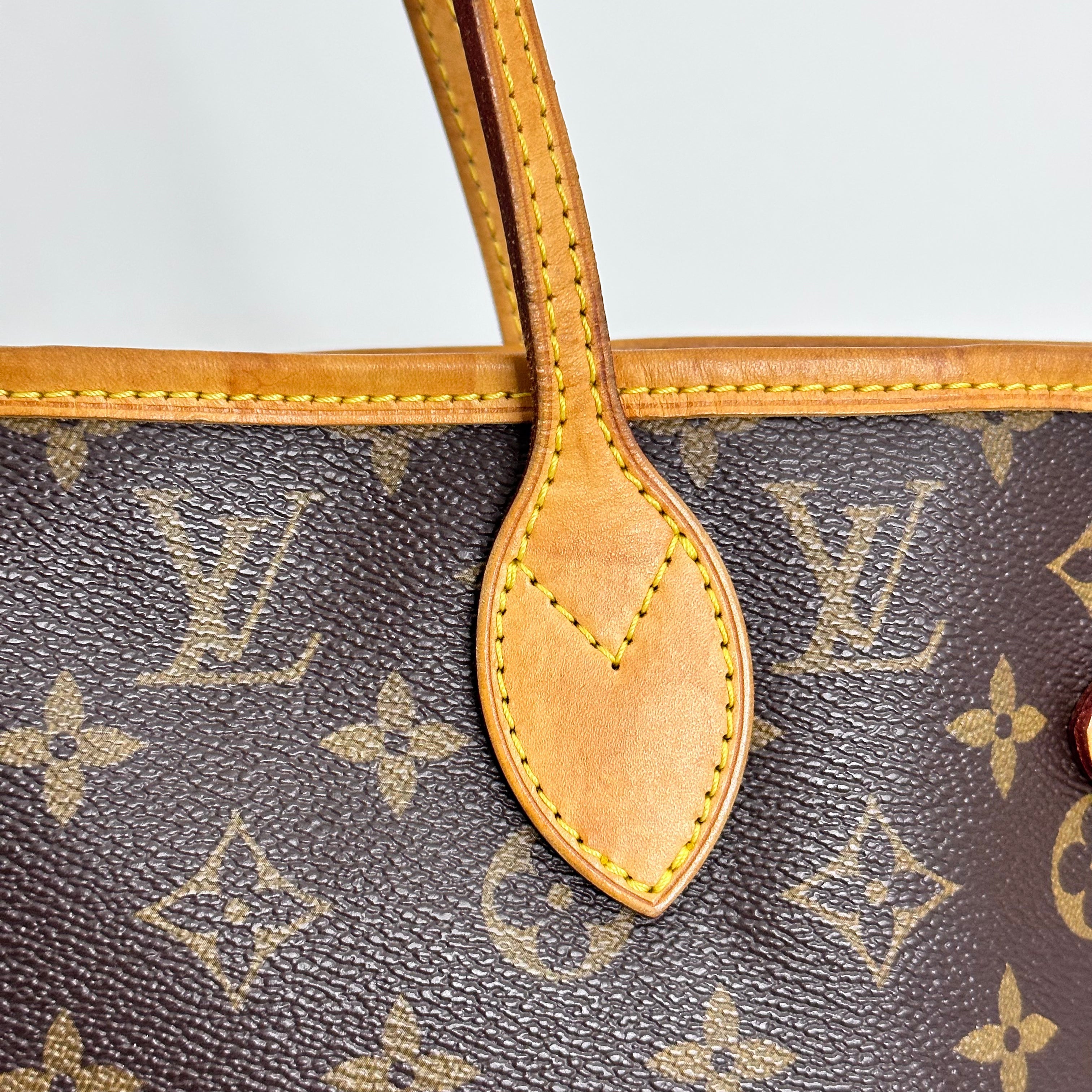 Monogram Neverfull MM