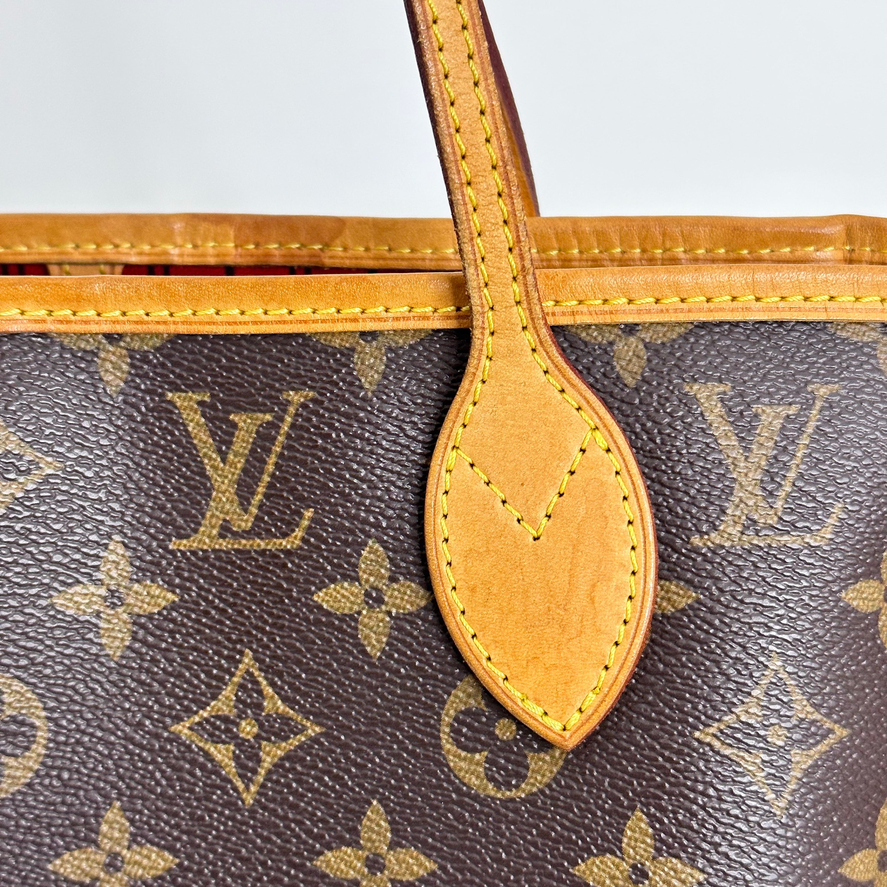 Monogram Neverfull MM