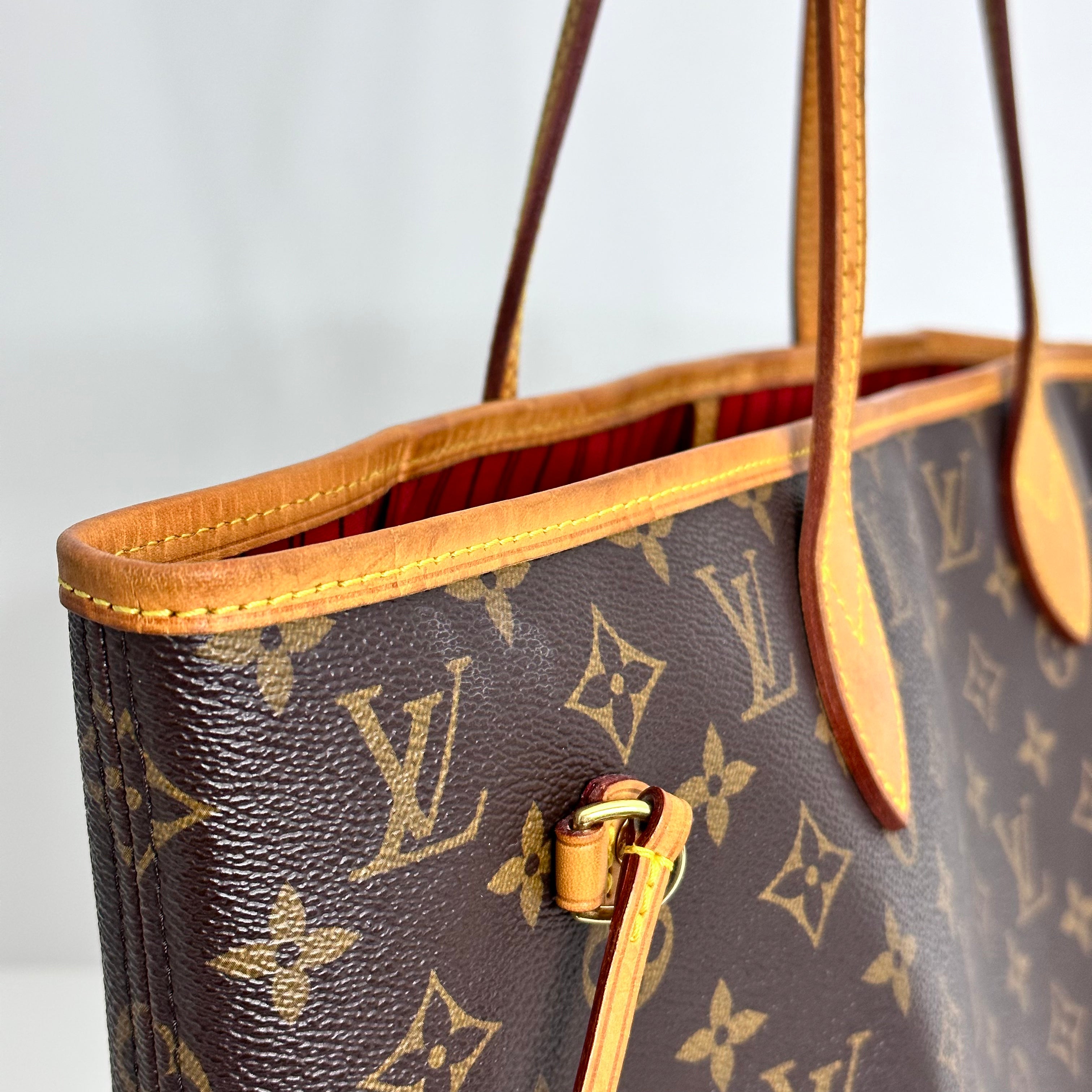 Monogram Neverfull MM
