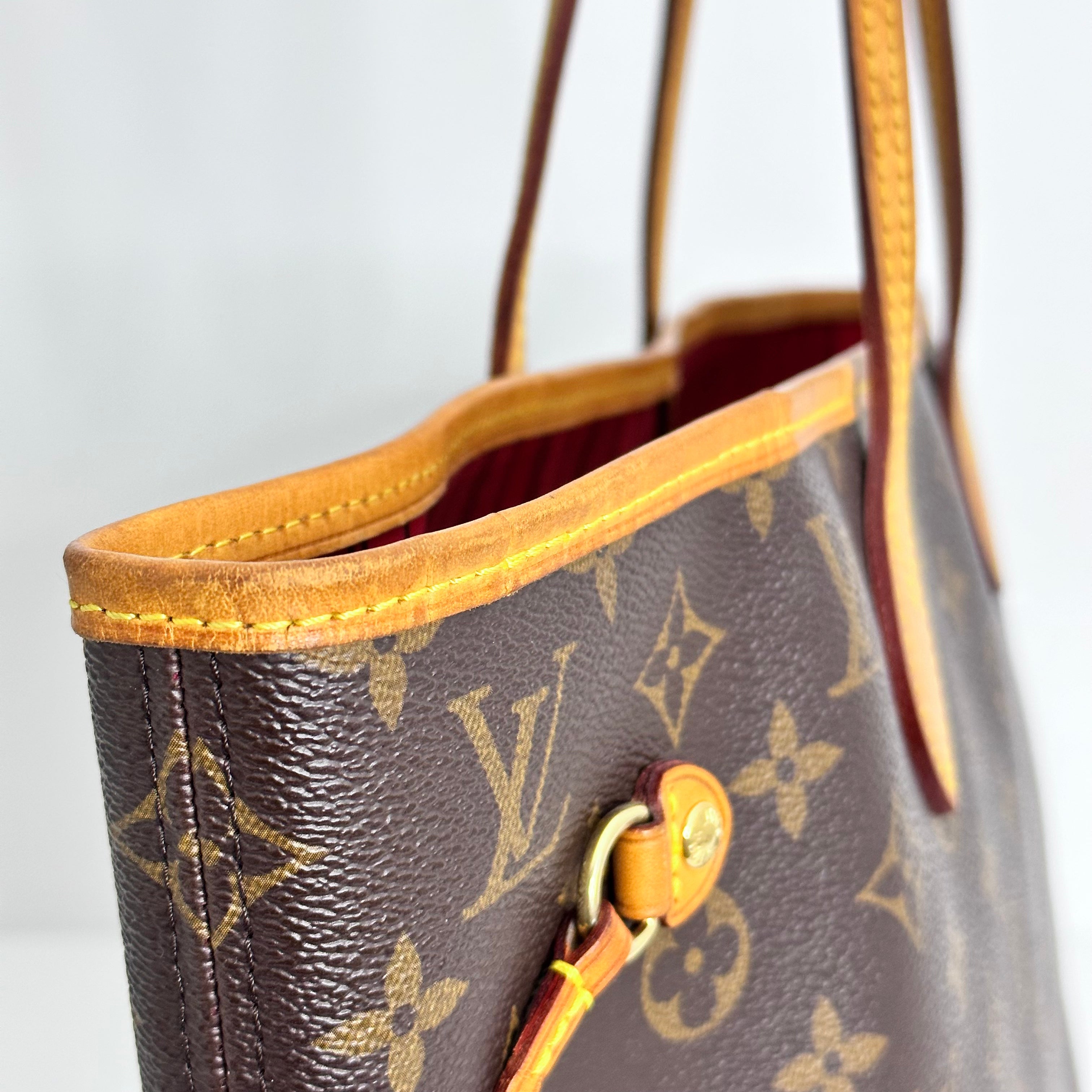Monogram Neverfull MM