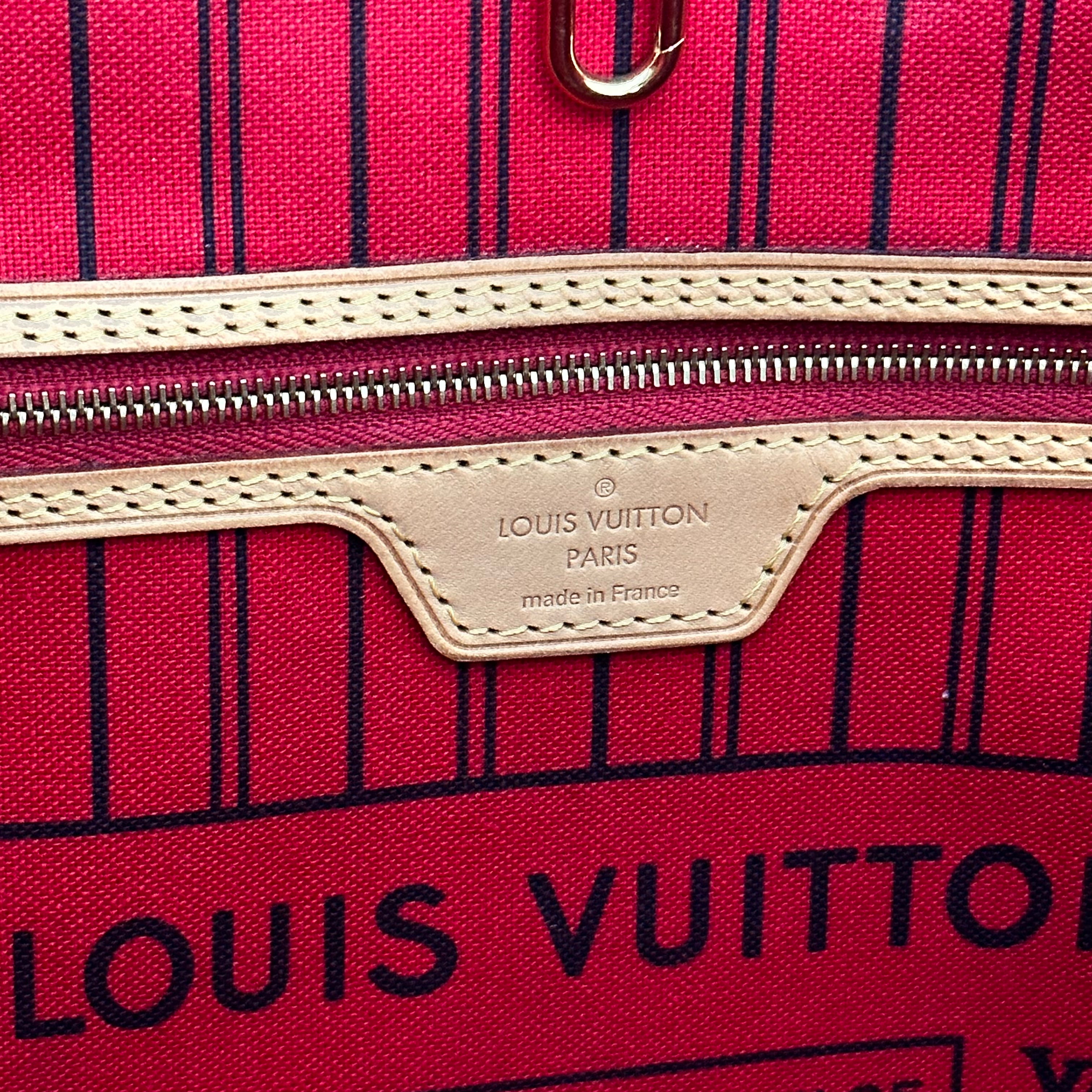 Monogram Neverfull MM