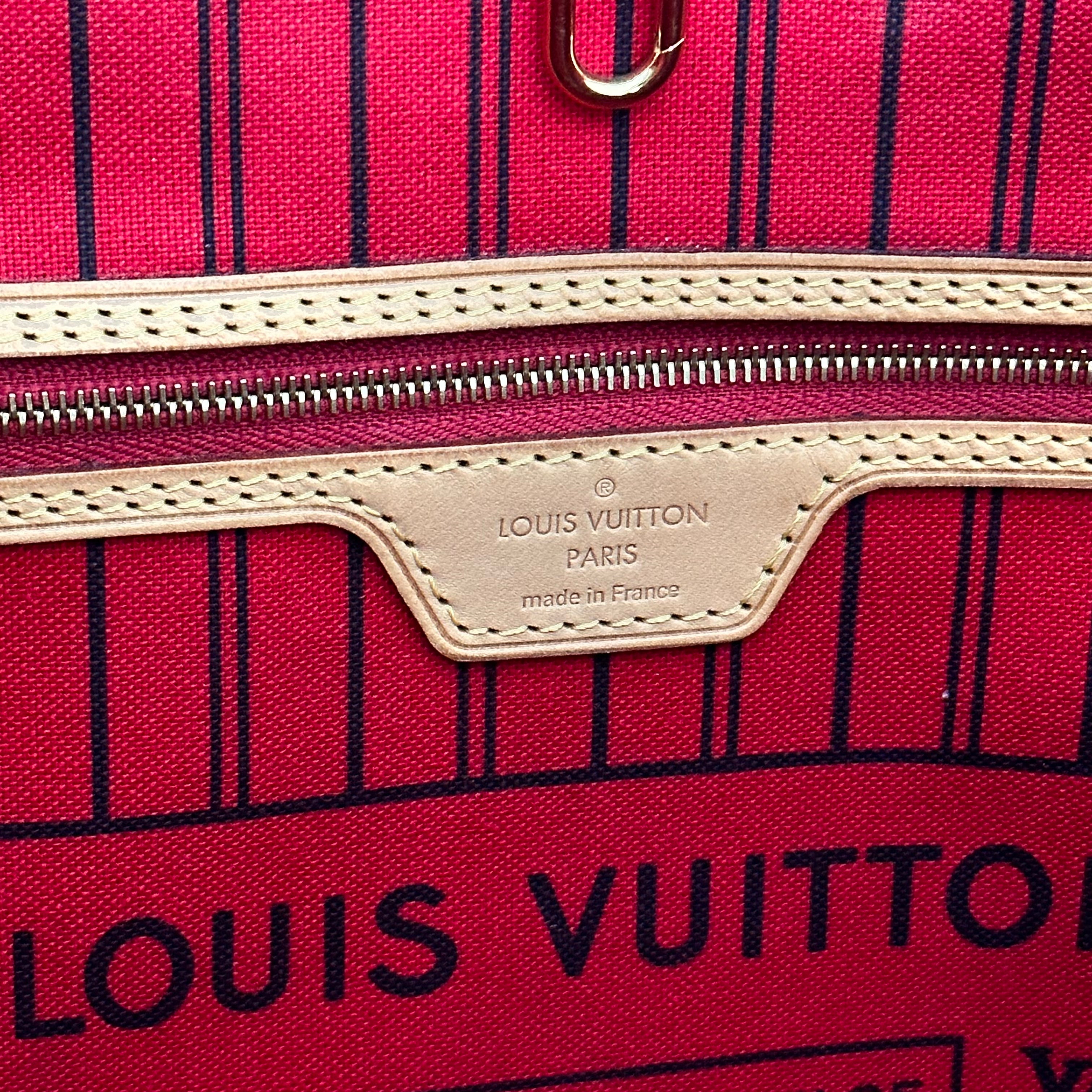 Monogram Neverfull MM