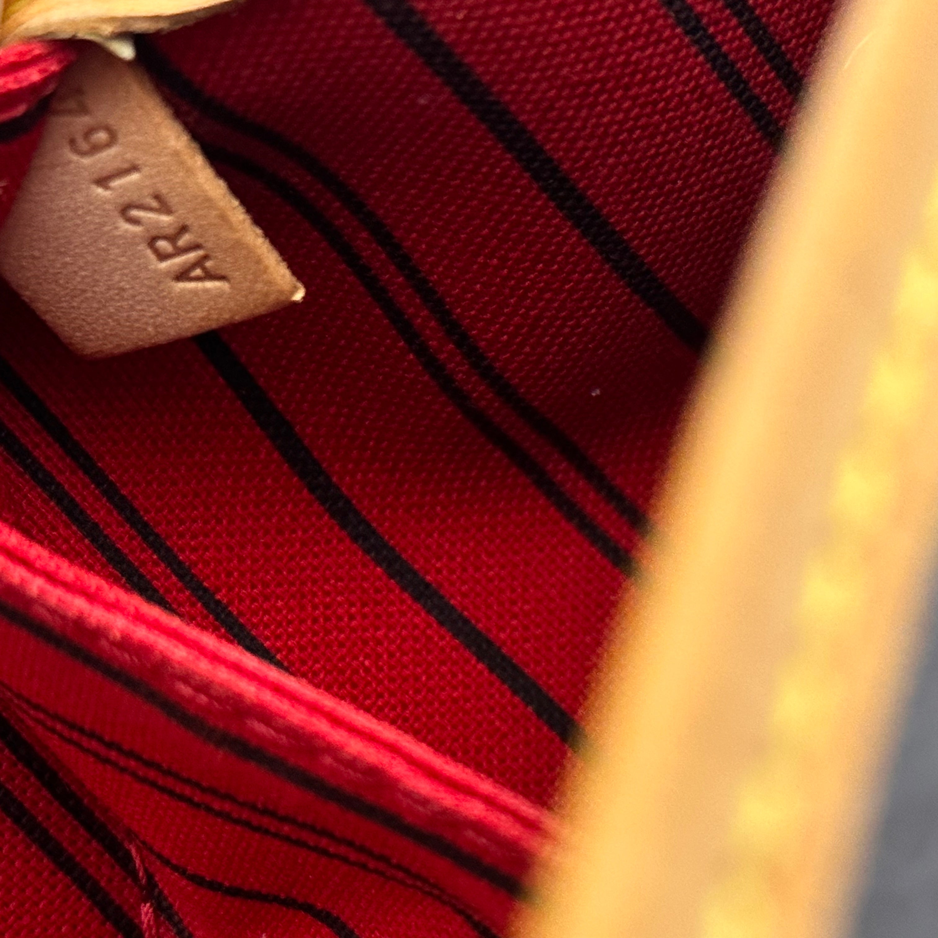 Monogram Neverfull MM