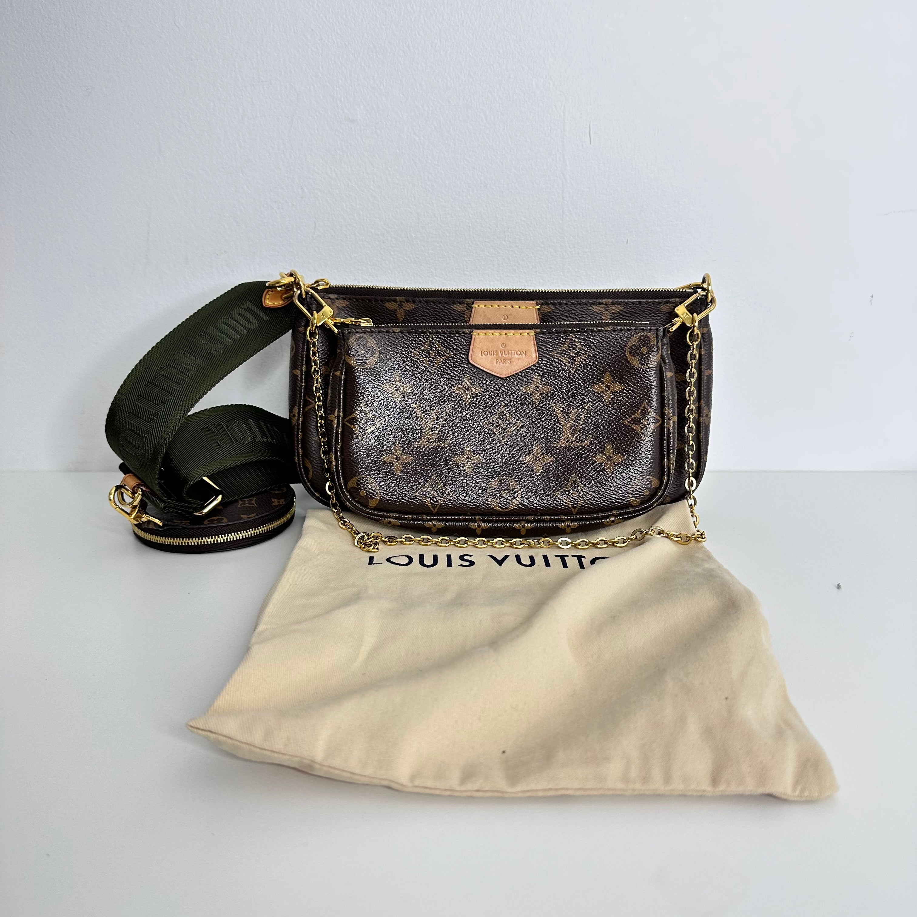 Multi Pochette Accessoires