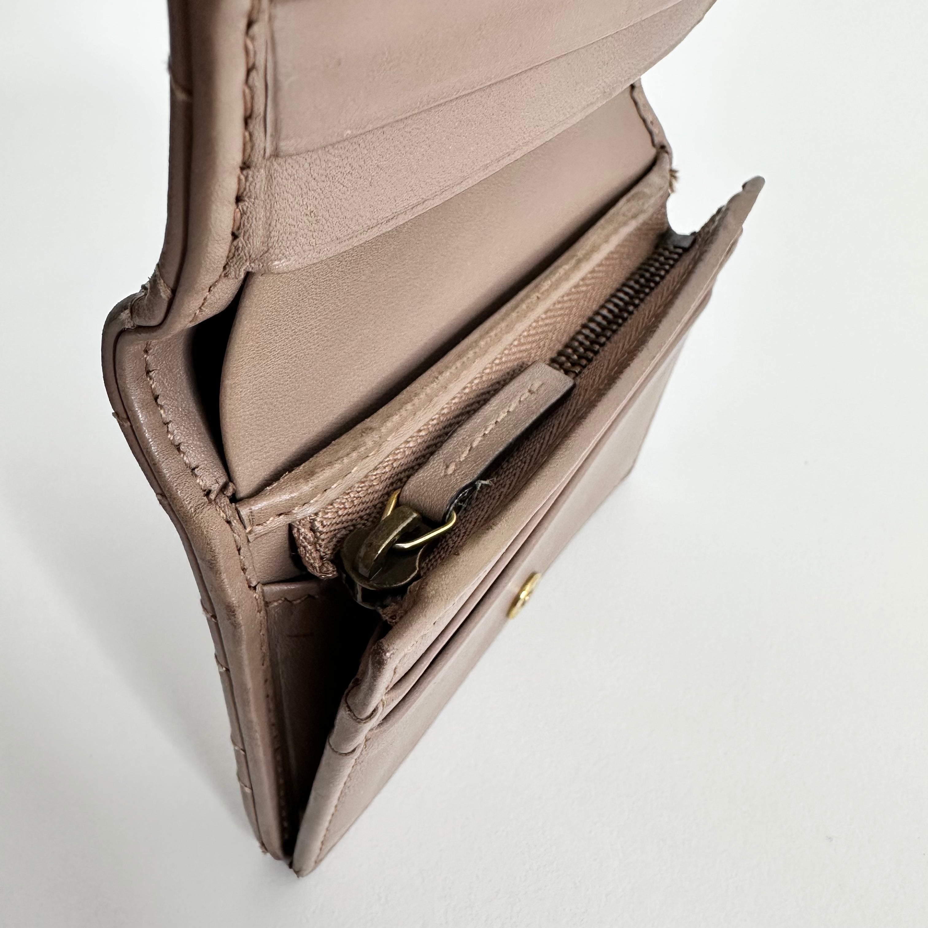 GG MARMONT CARD CASE WALLET