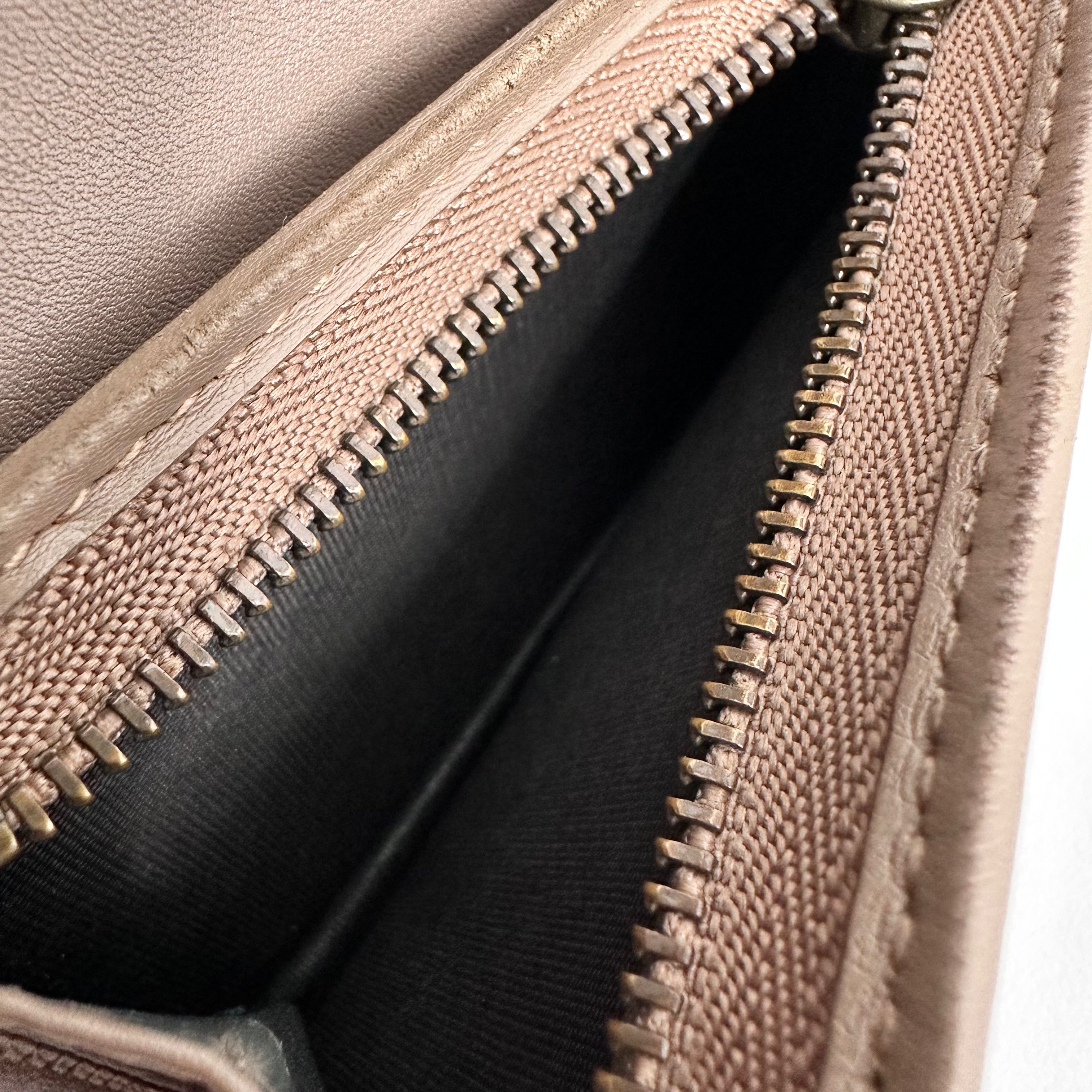 GG MARMONT CARD CASE WALLET