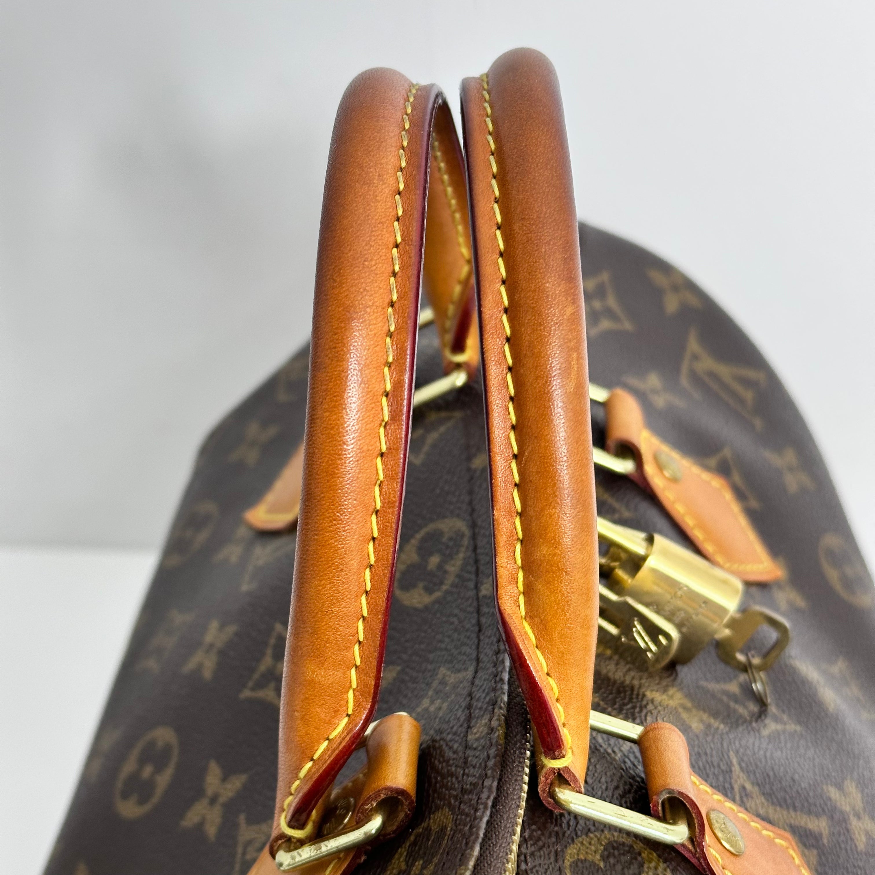 Monogram speedy 30 Bandoulière