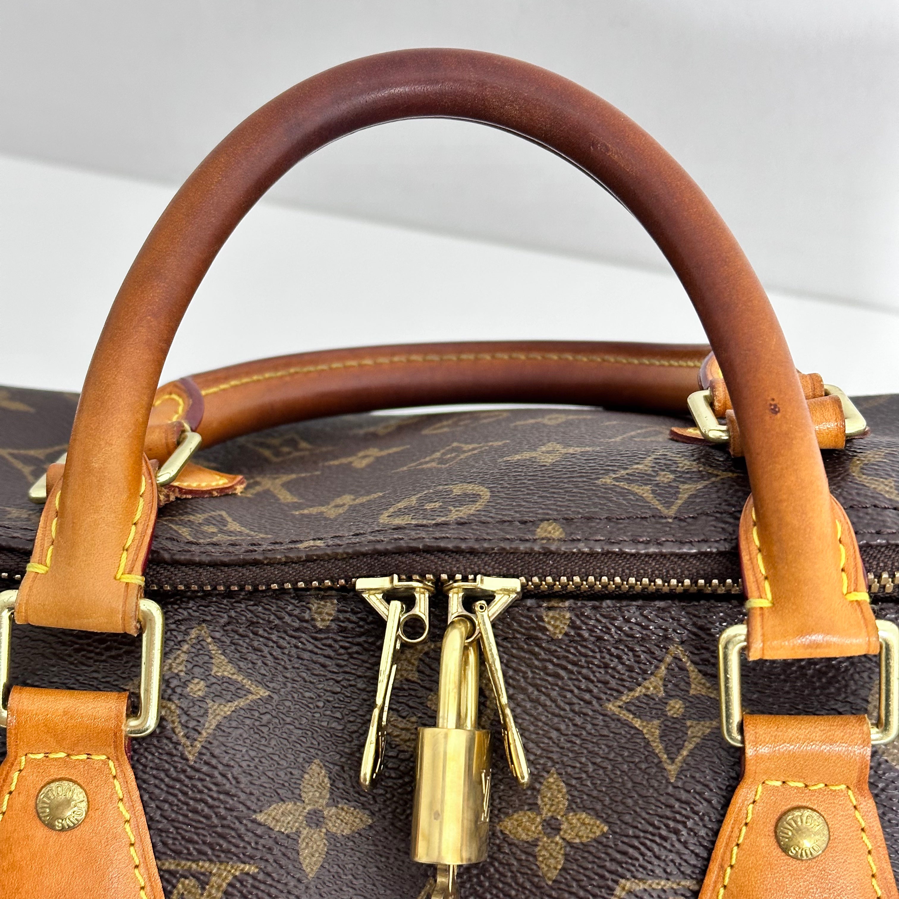 Monogram speedy 30 Bandoulière