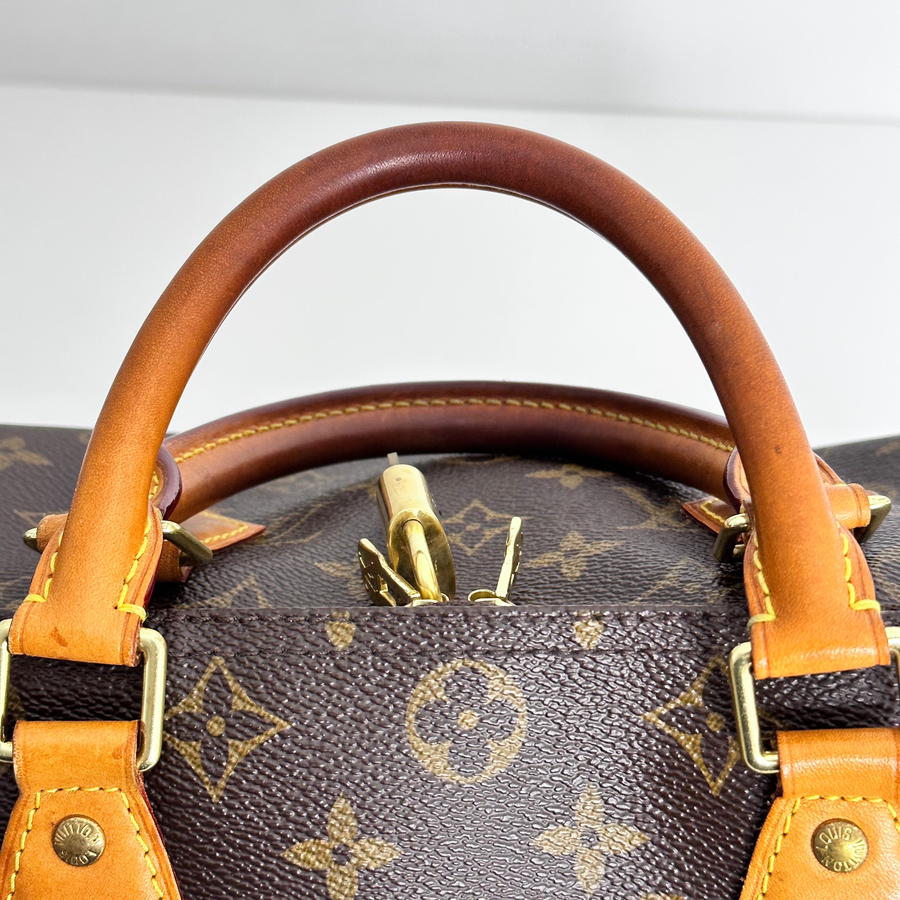 Monogram speedy 30 Bandoulière