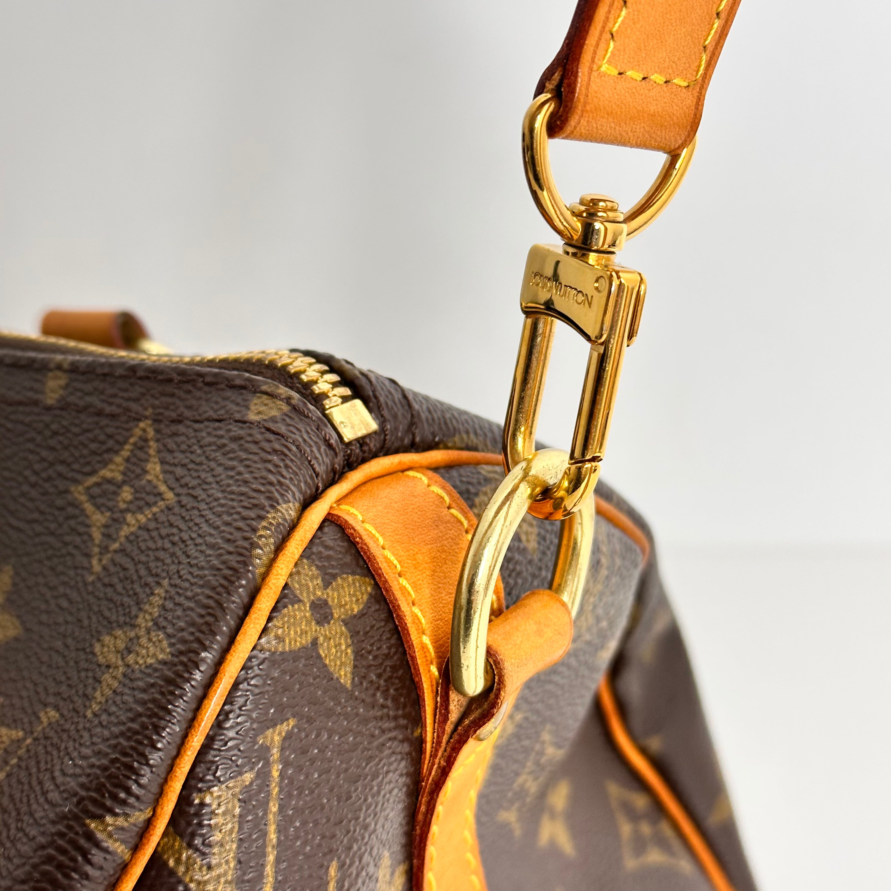 Monogram speedy 30 Bandoulière