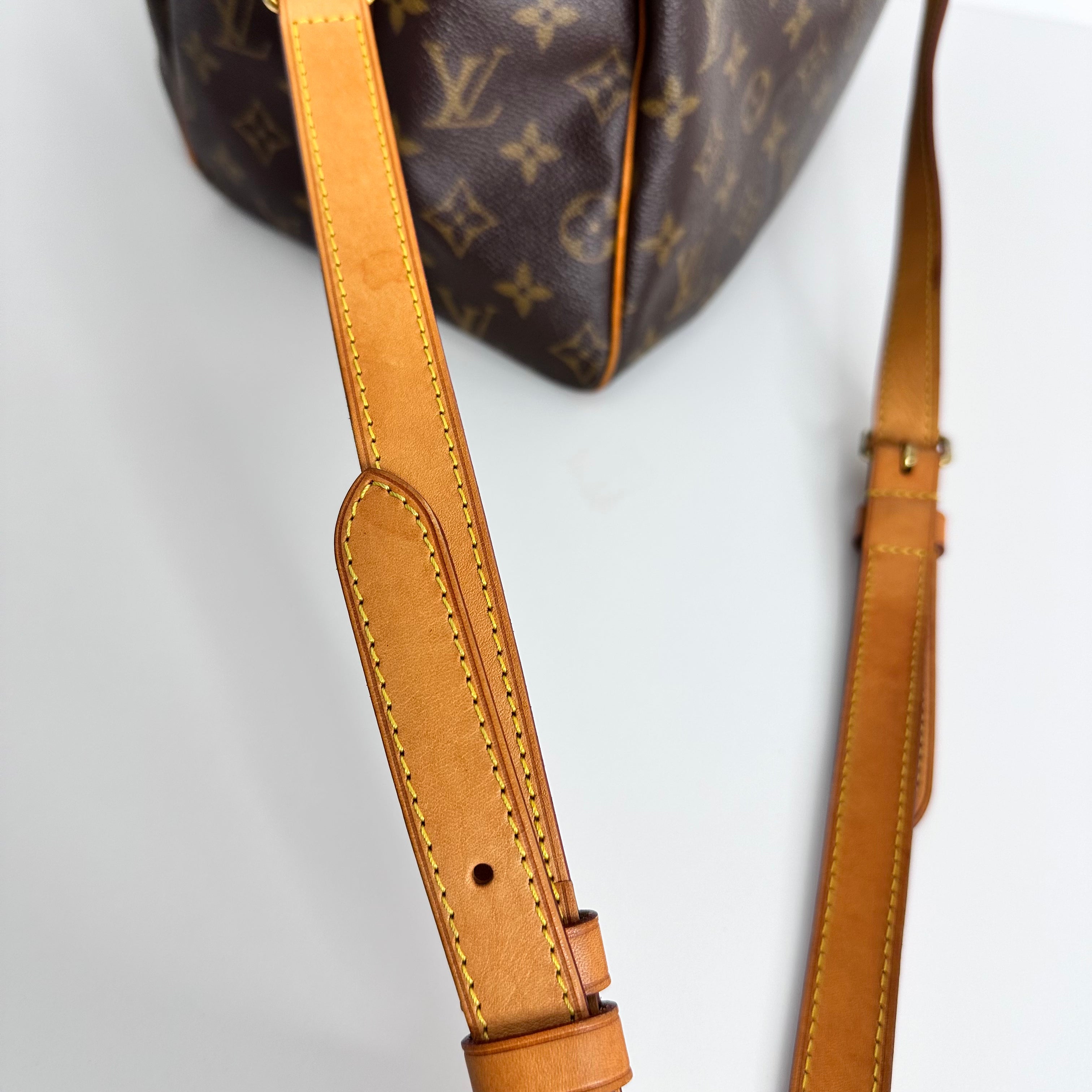 Monogram speedy 30 Bandoulière