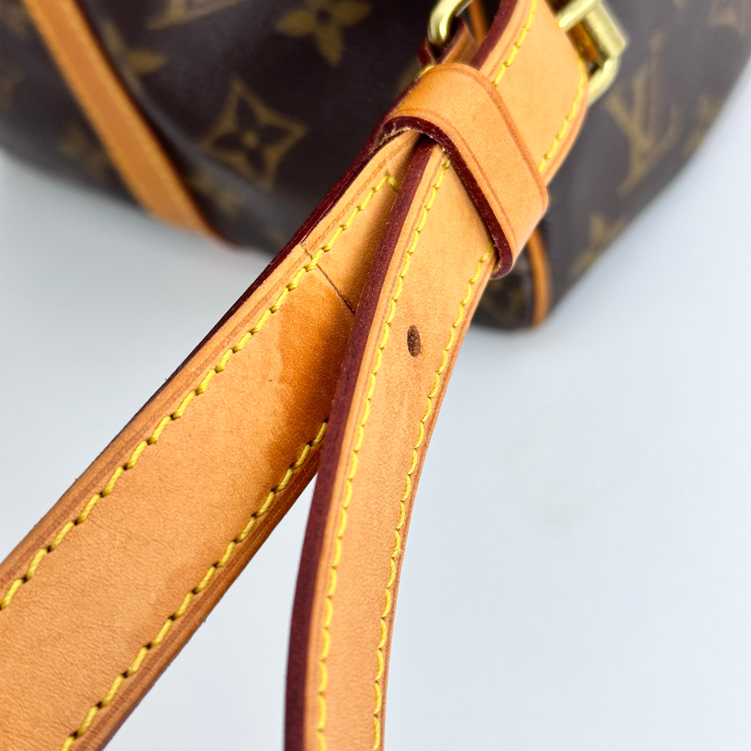 Monogram speedy 30 Bandoulière