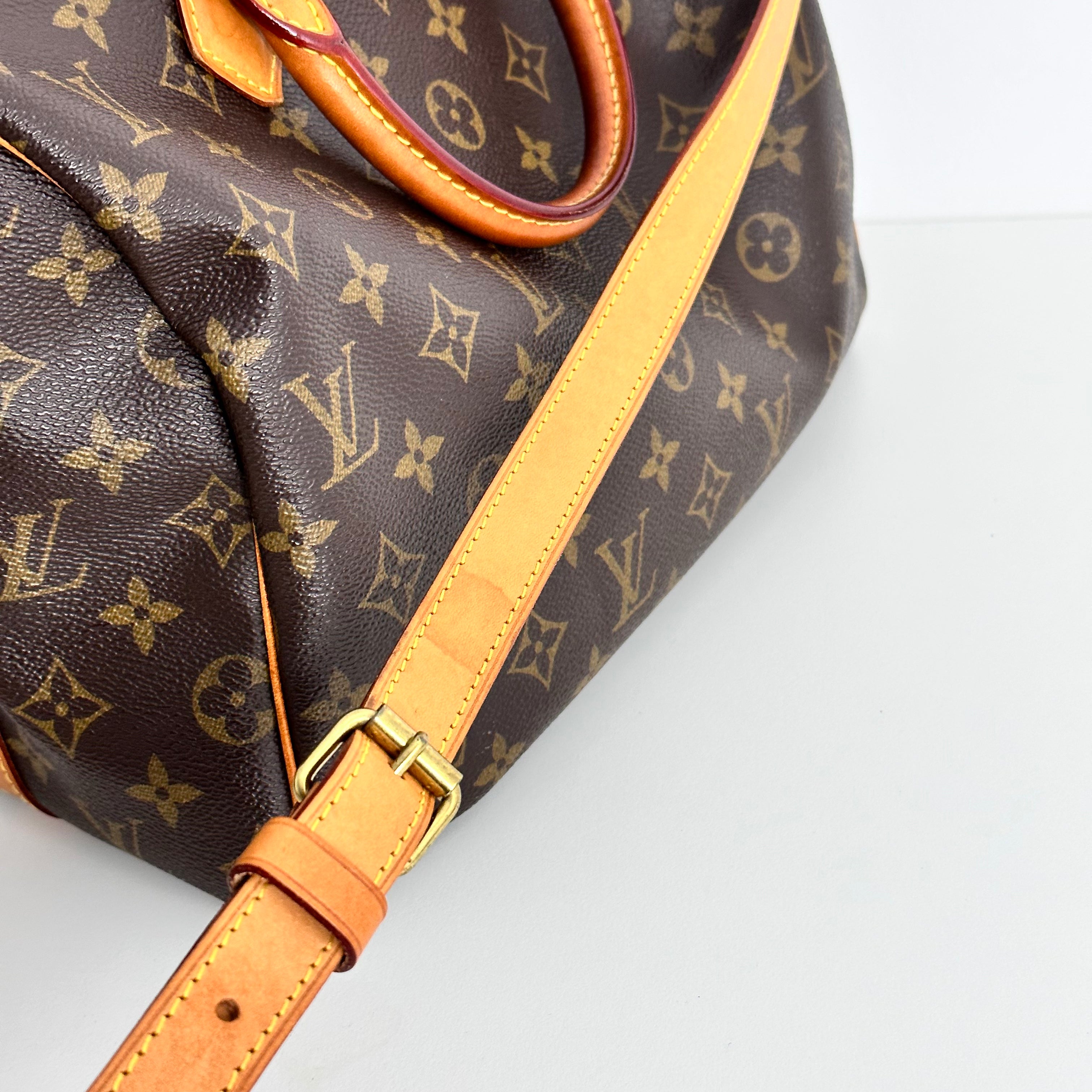 Monogram speedy 30 Bandoulière