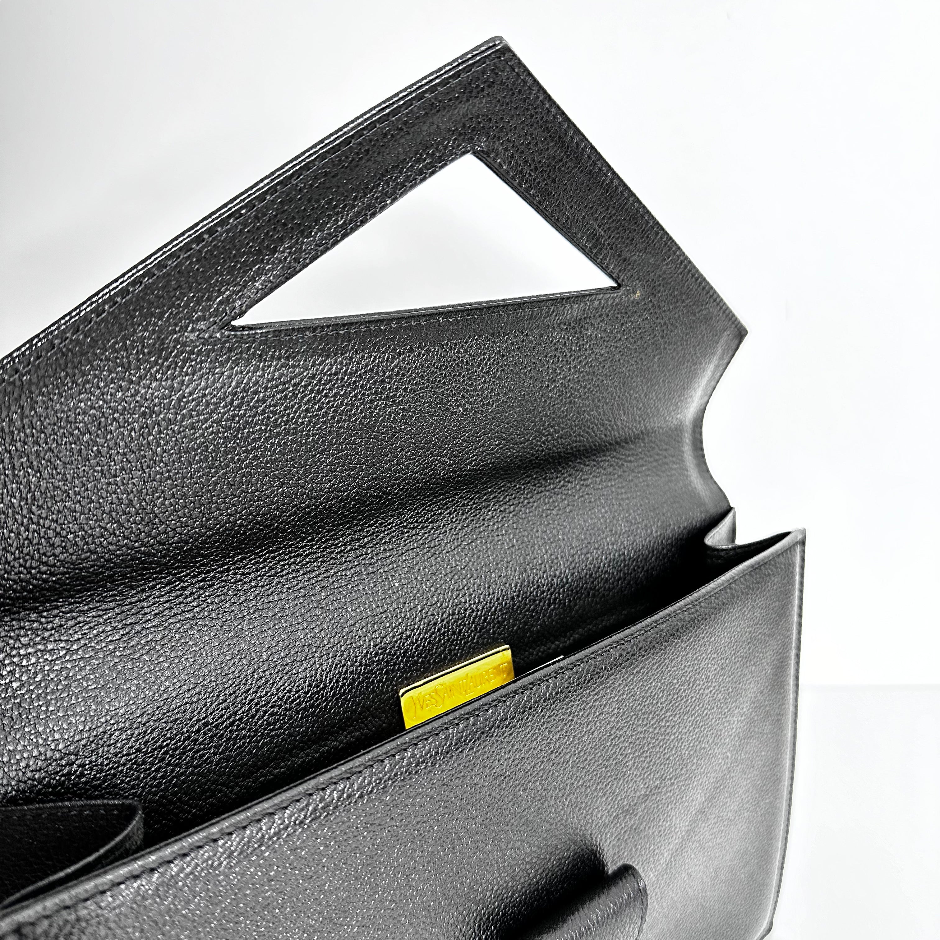 Vintage Envelope Clutch