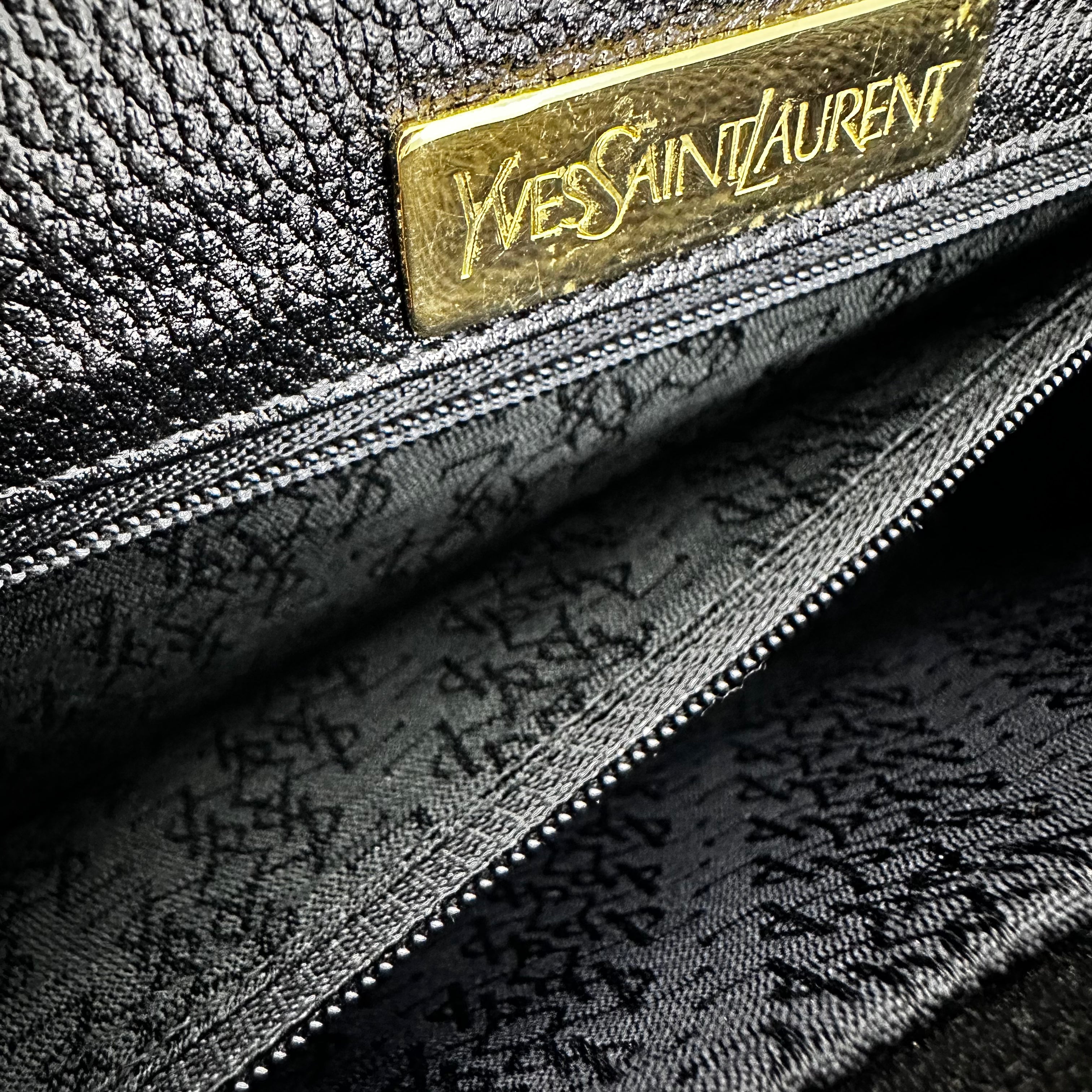 Vintage Envelope Clutch