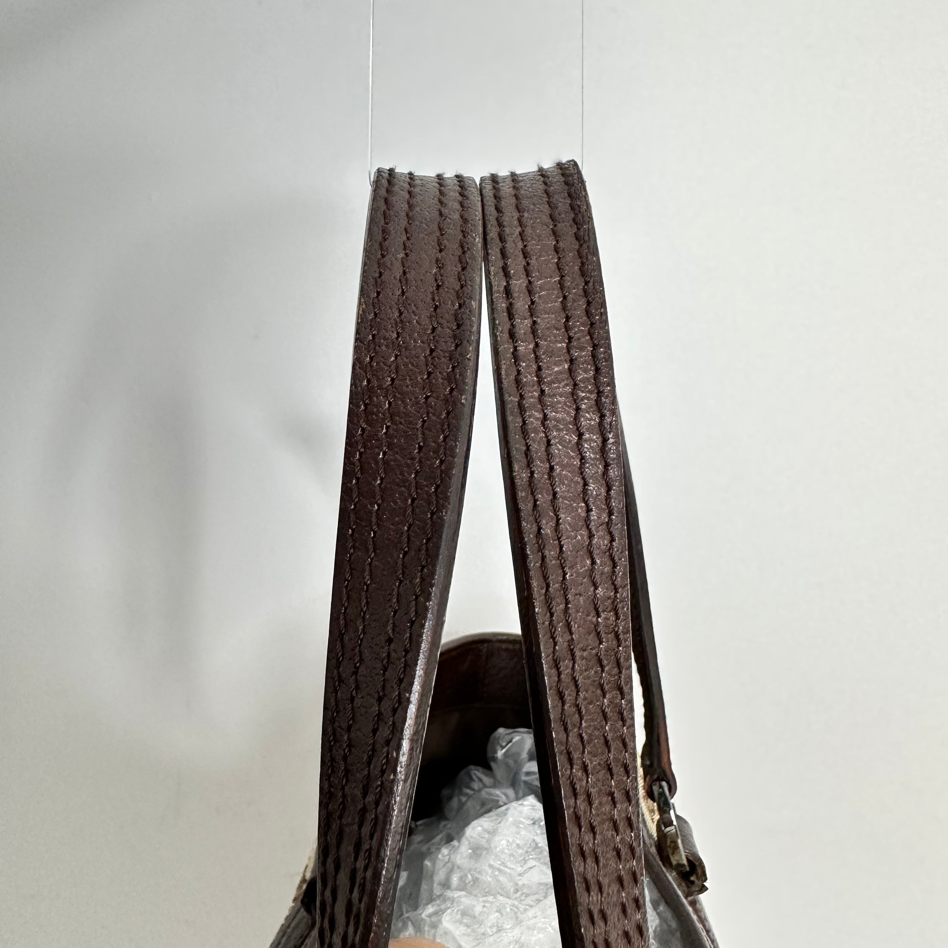 GG Canvas Large Tote