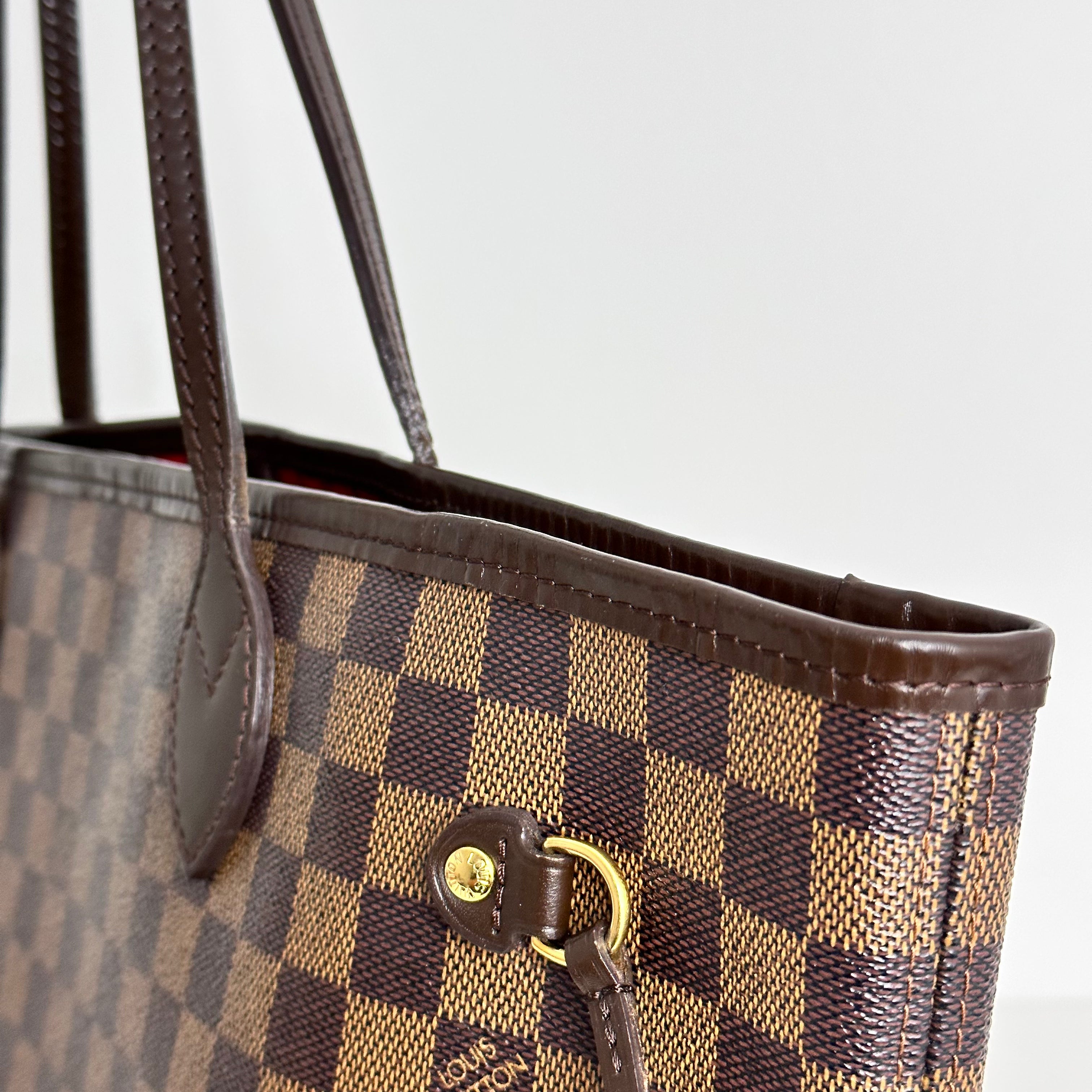 Damier Ebene Neverfull MM