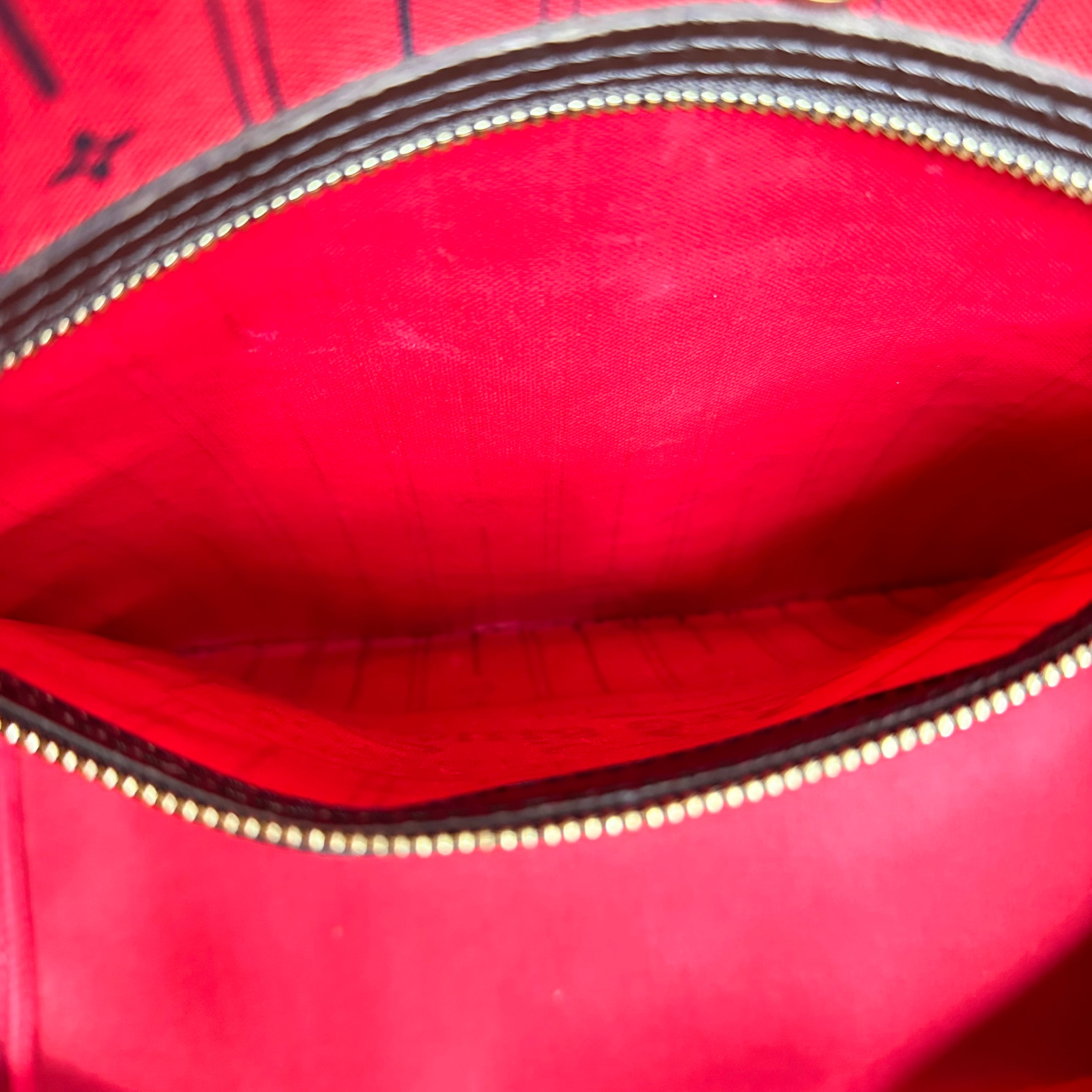 Damier Ebene Neverfull MM