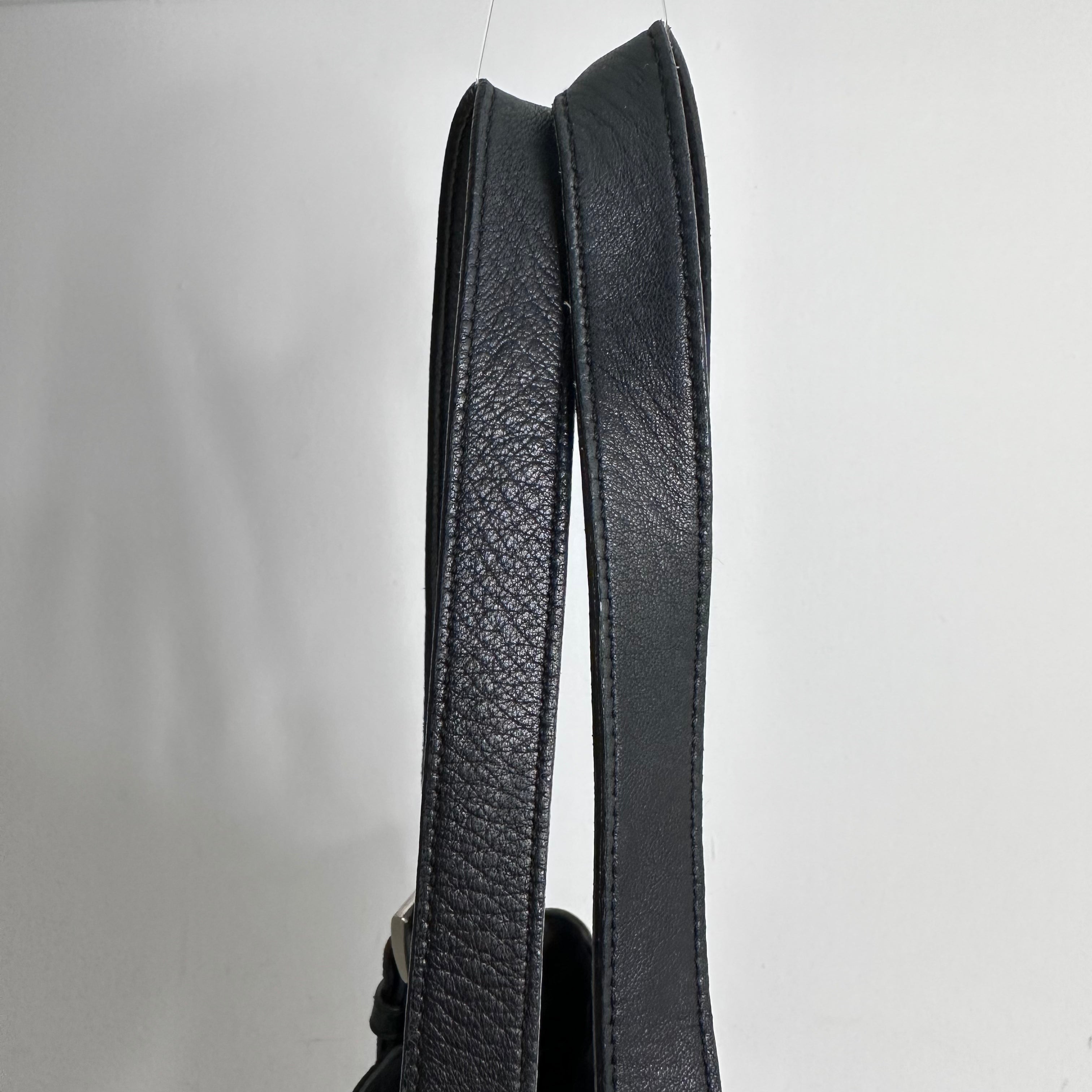 Black Nylon Tote
