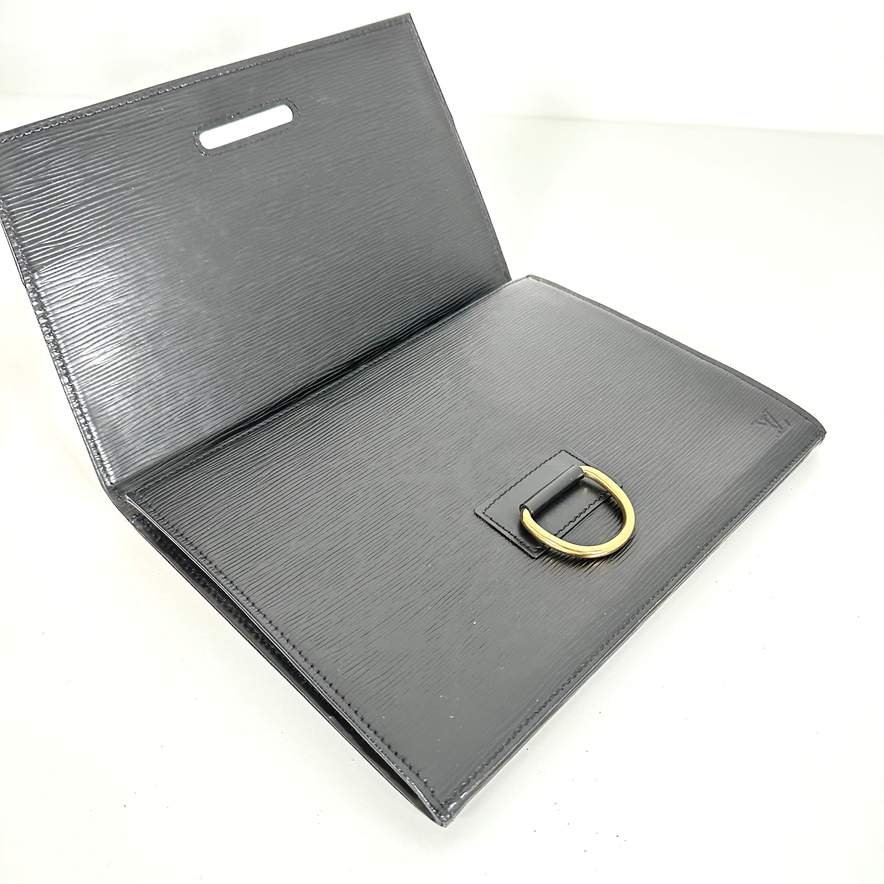 Epi Noir Lena Envelope Clutch