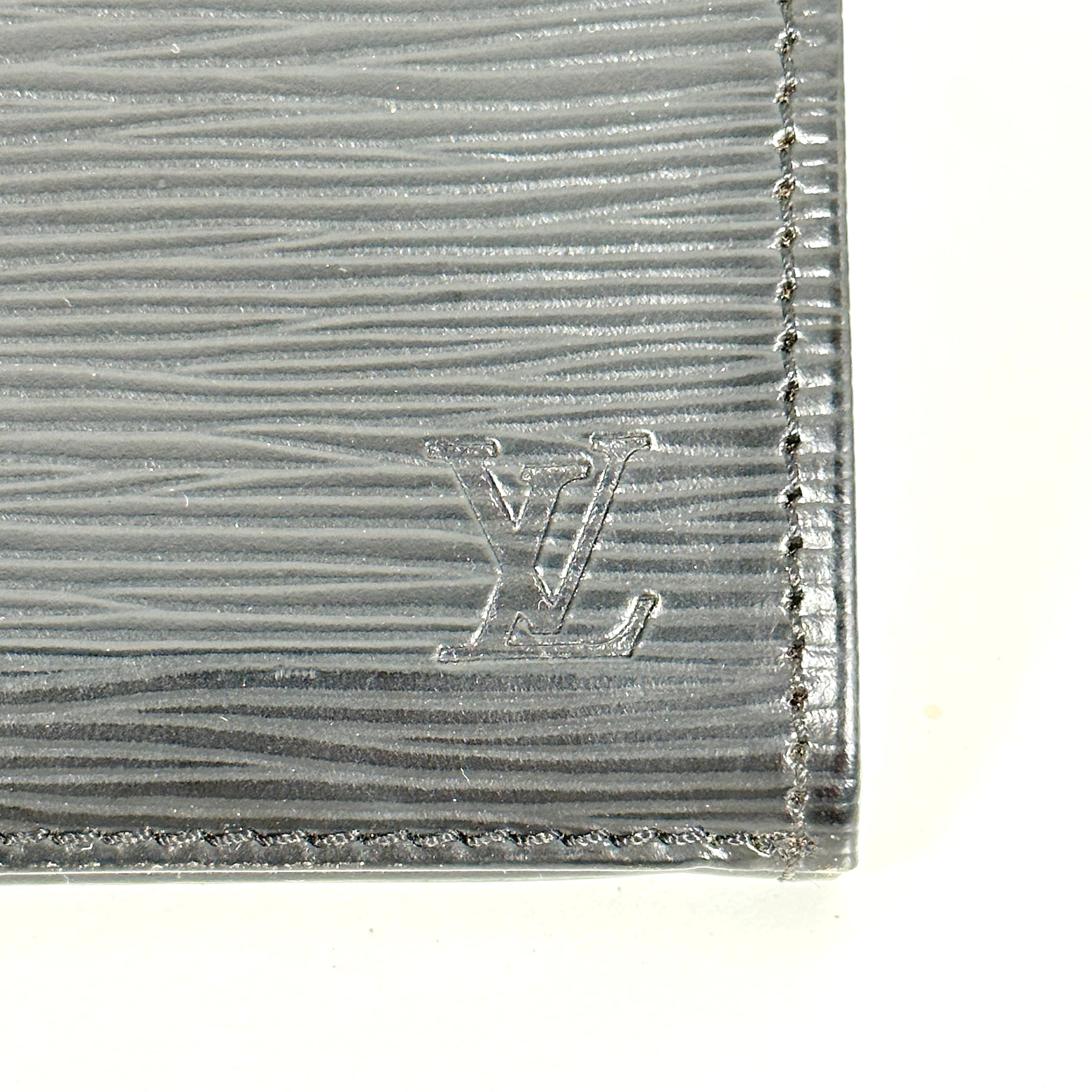 Epi Noir Lena Envelope Clutch
