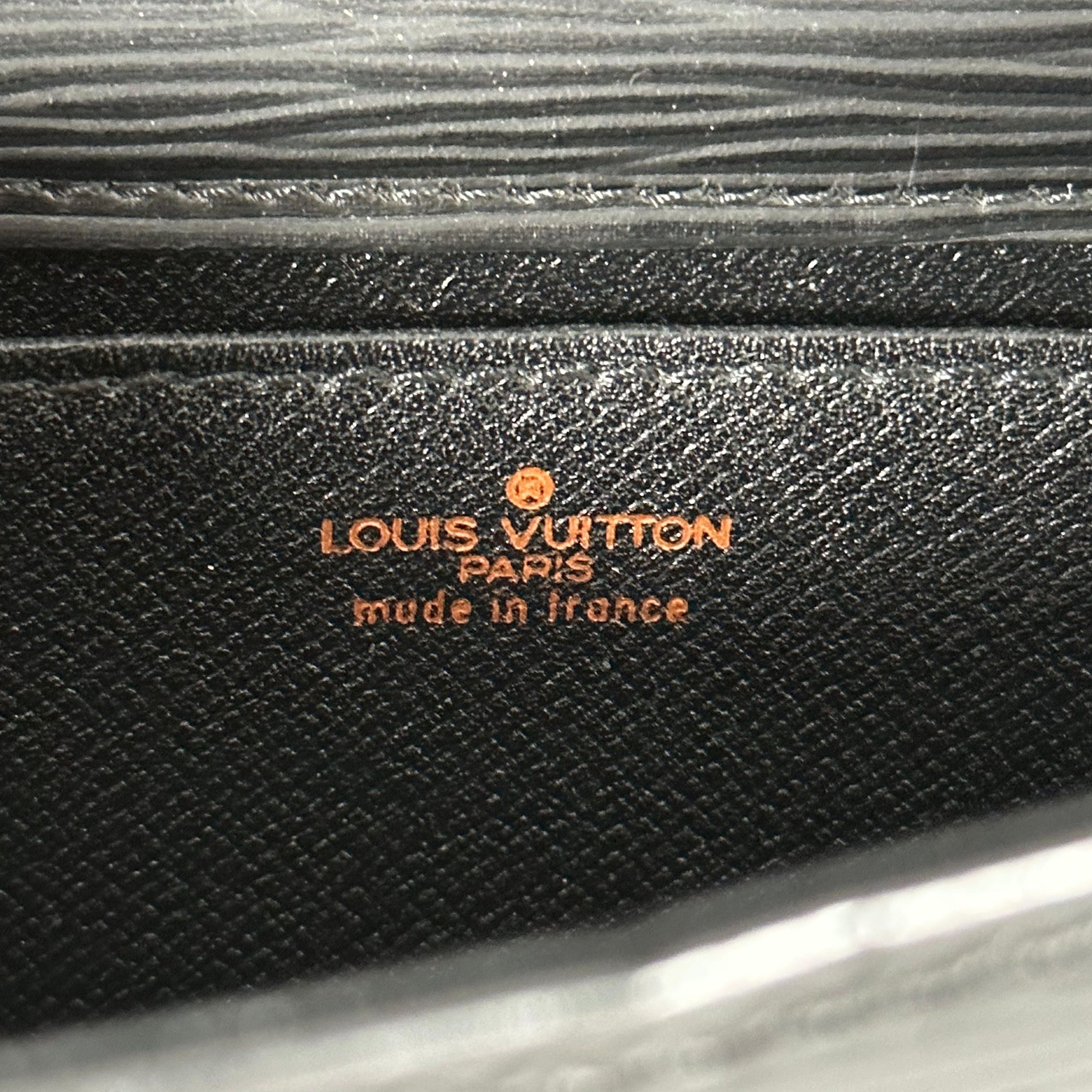 Epi Noir Lena Envelope Clutch