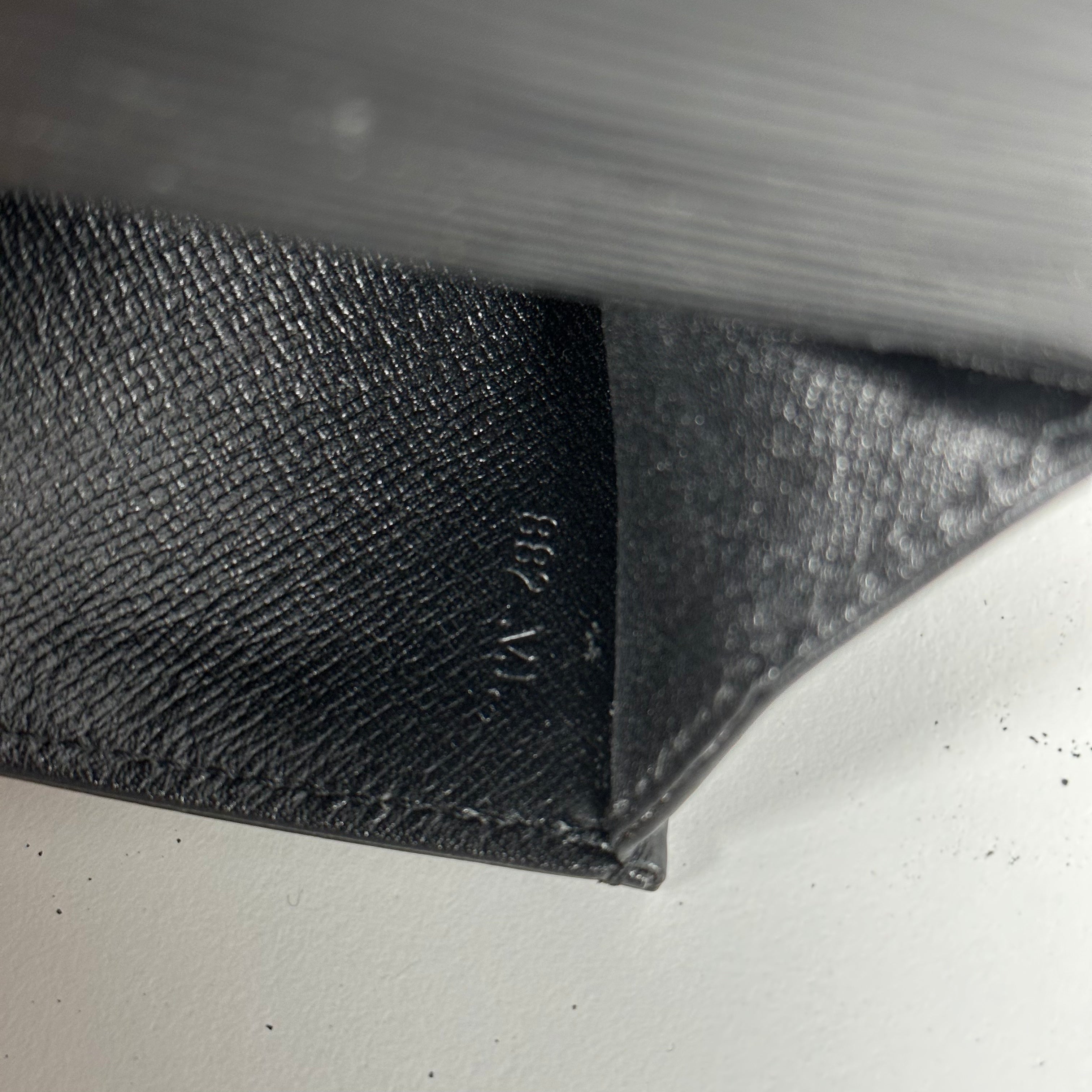 Epi Noir Lena Envelope Clutch