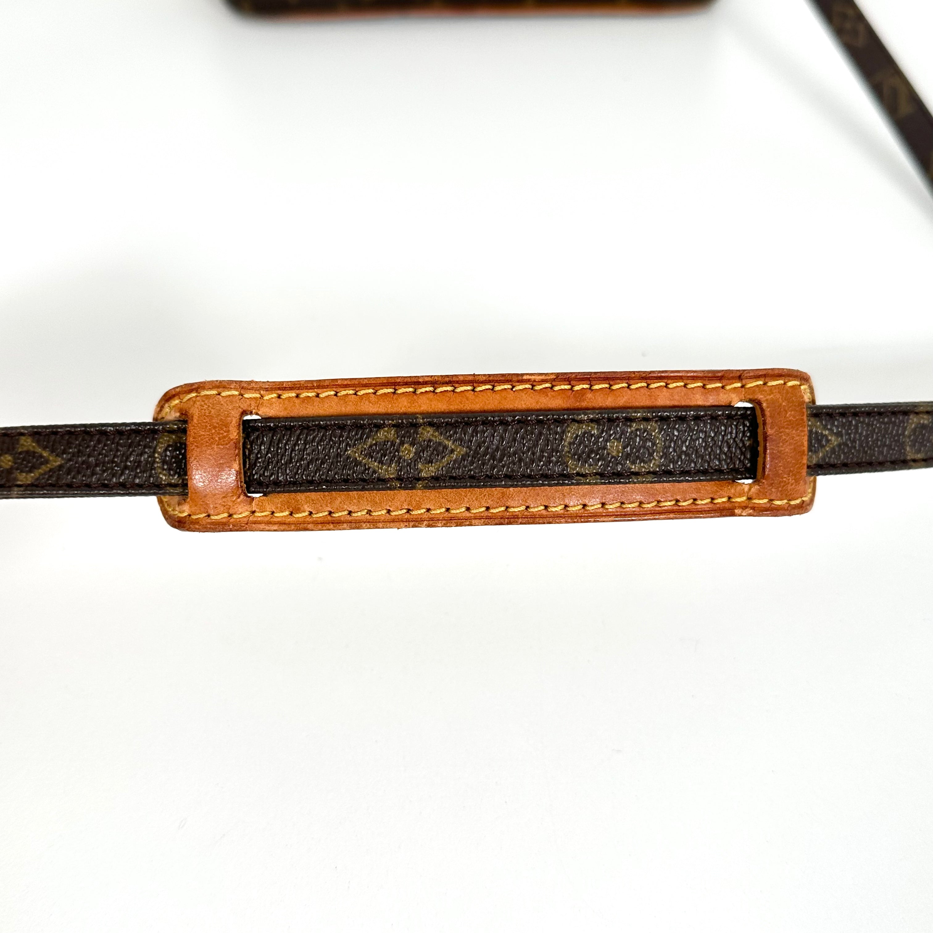 Monogram Pochette Marly Bandouliere