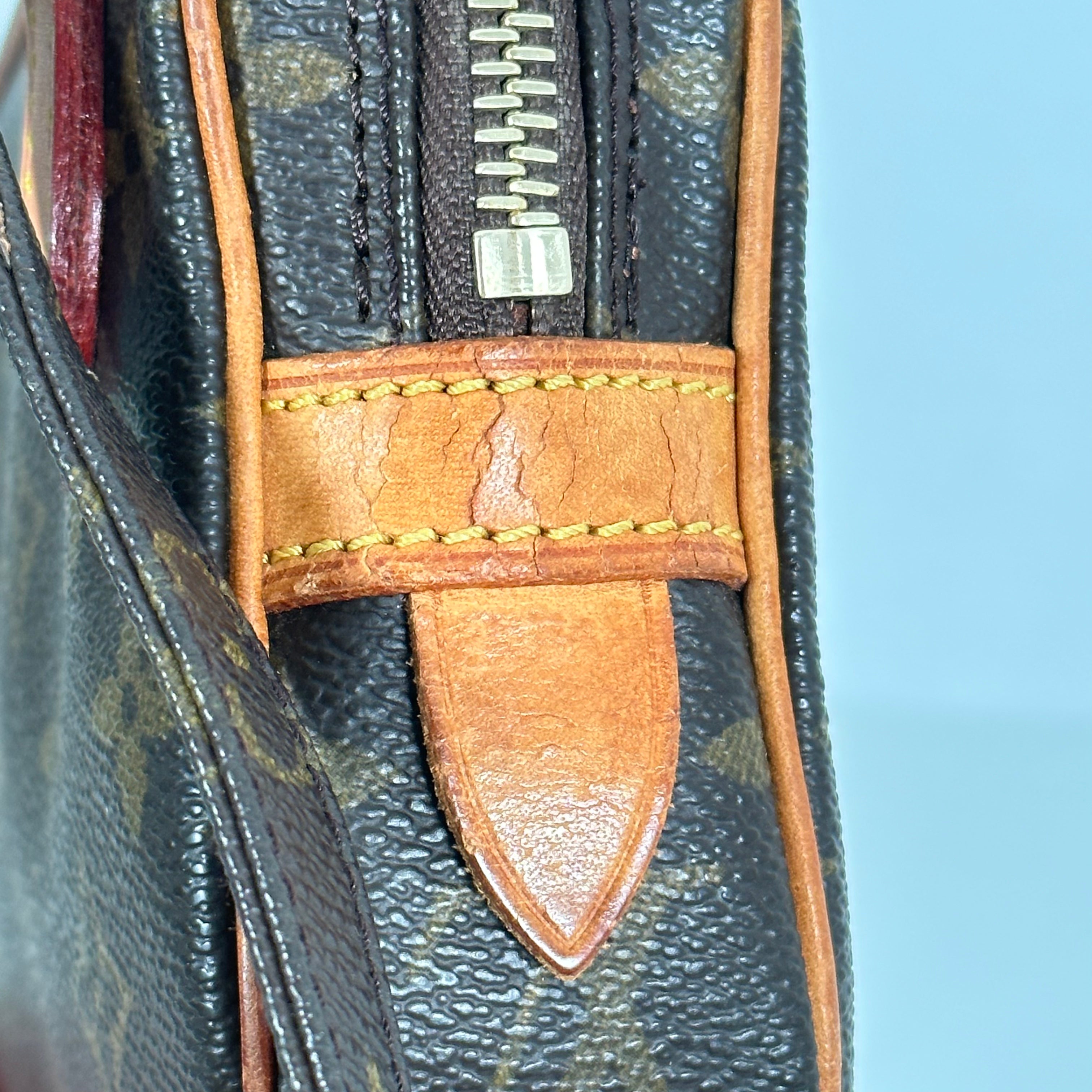 Monogram Pochette Marly Bandouliere
