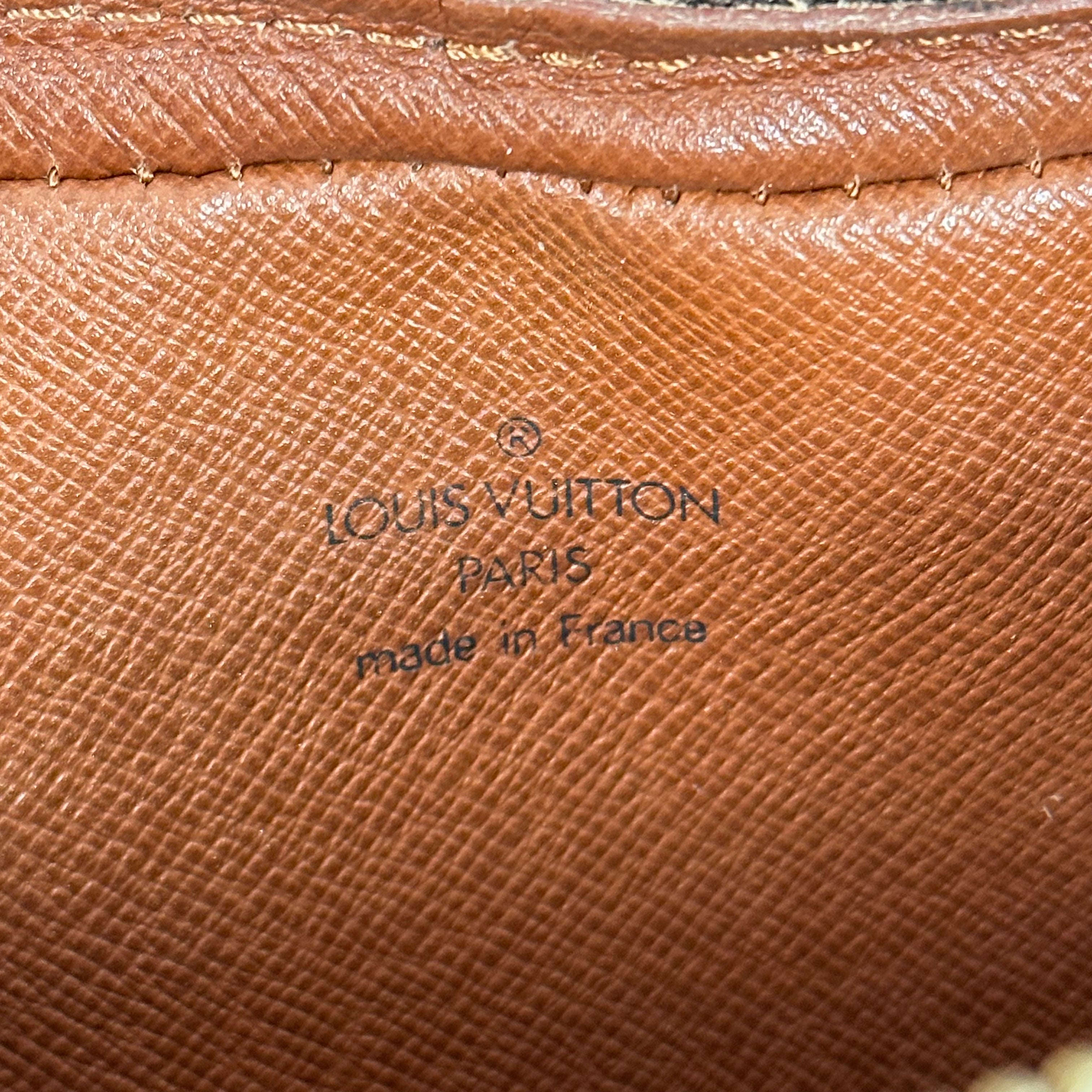 Monogram Pochette Marly Bandouliere