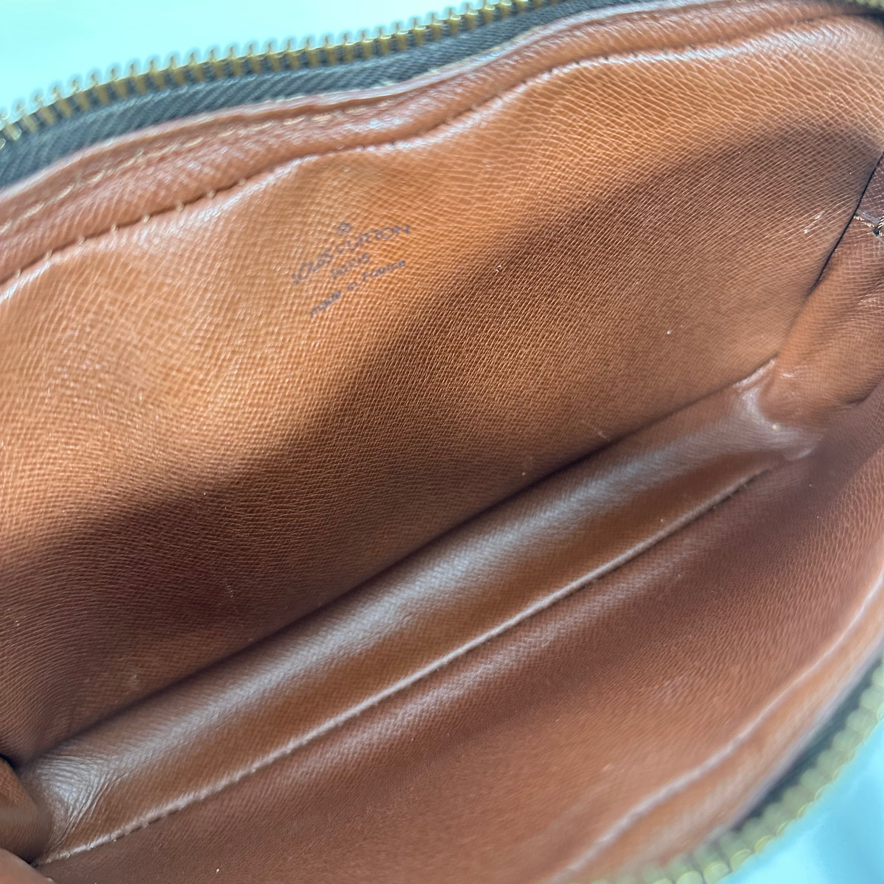 Monogram Pochette Marly Bandouliere
