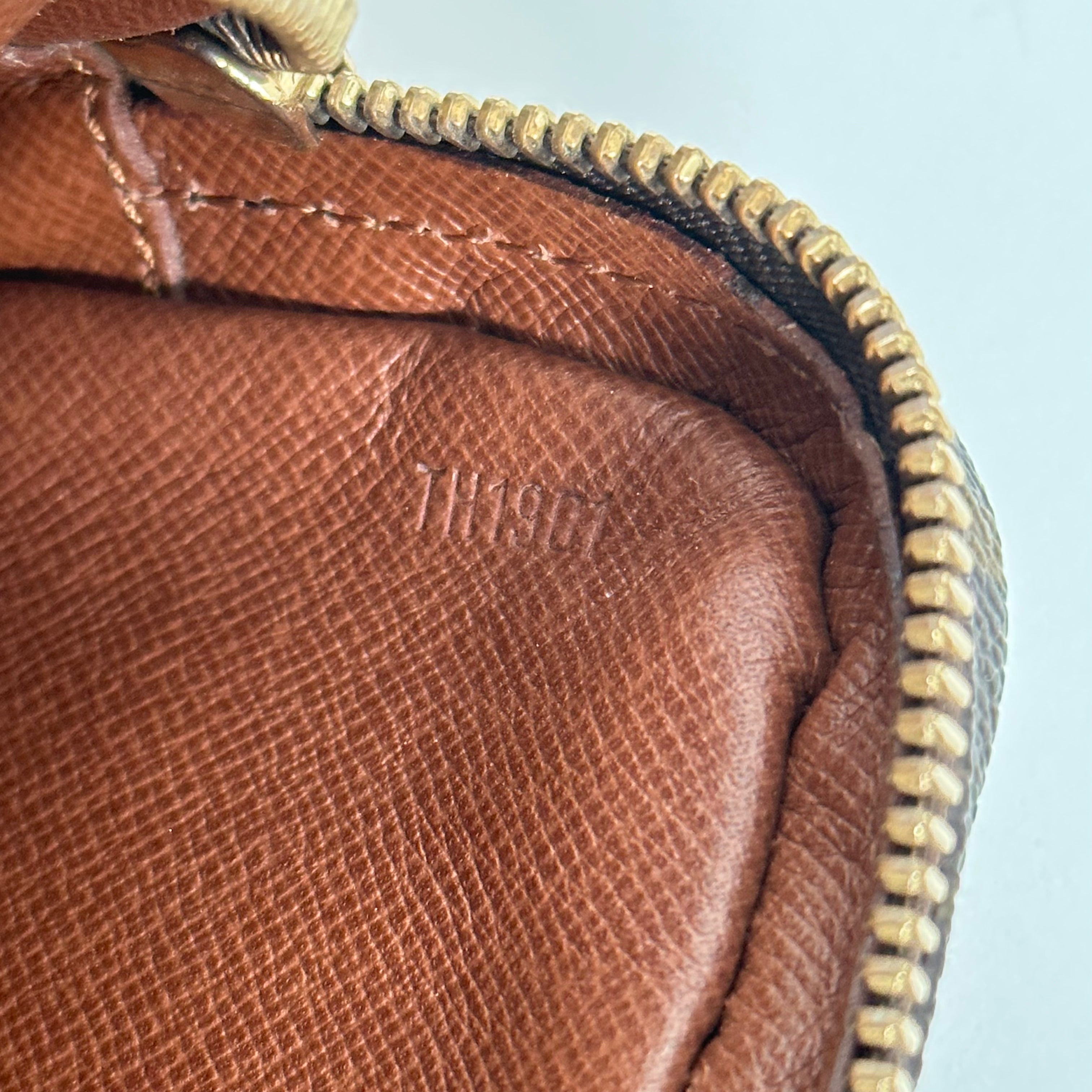 Monogram Pochette Marly Bandouliere