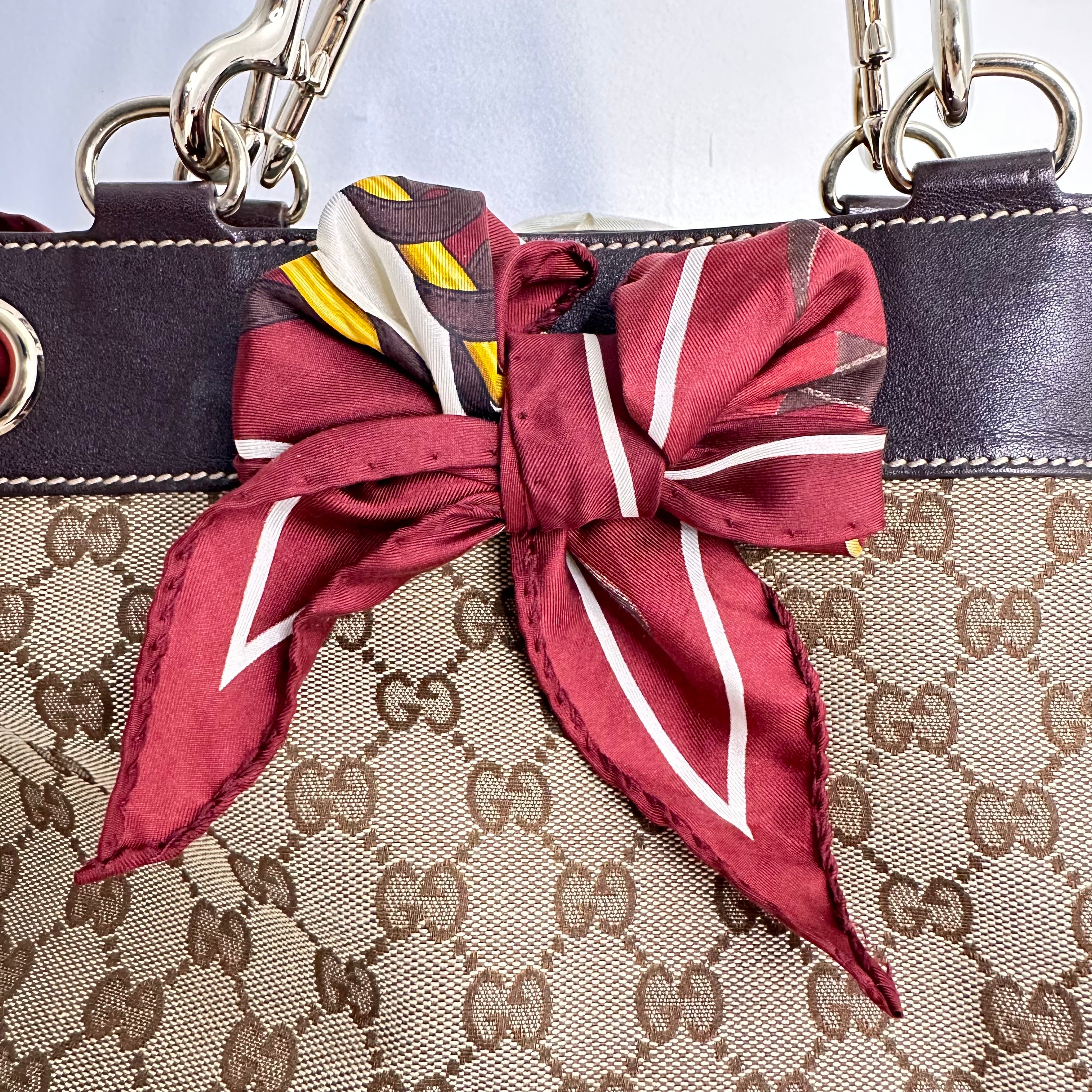 Twilly Canvas Handbag