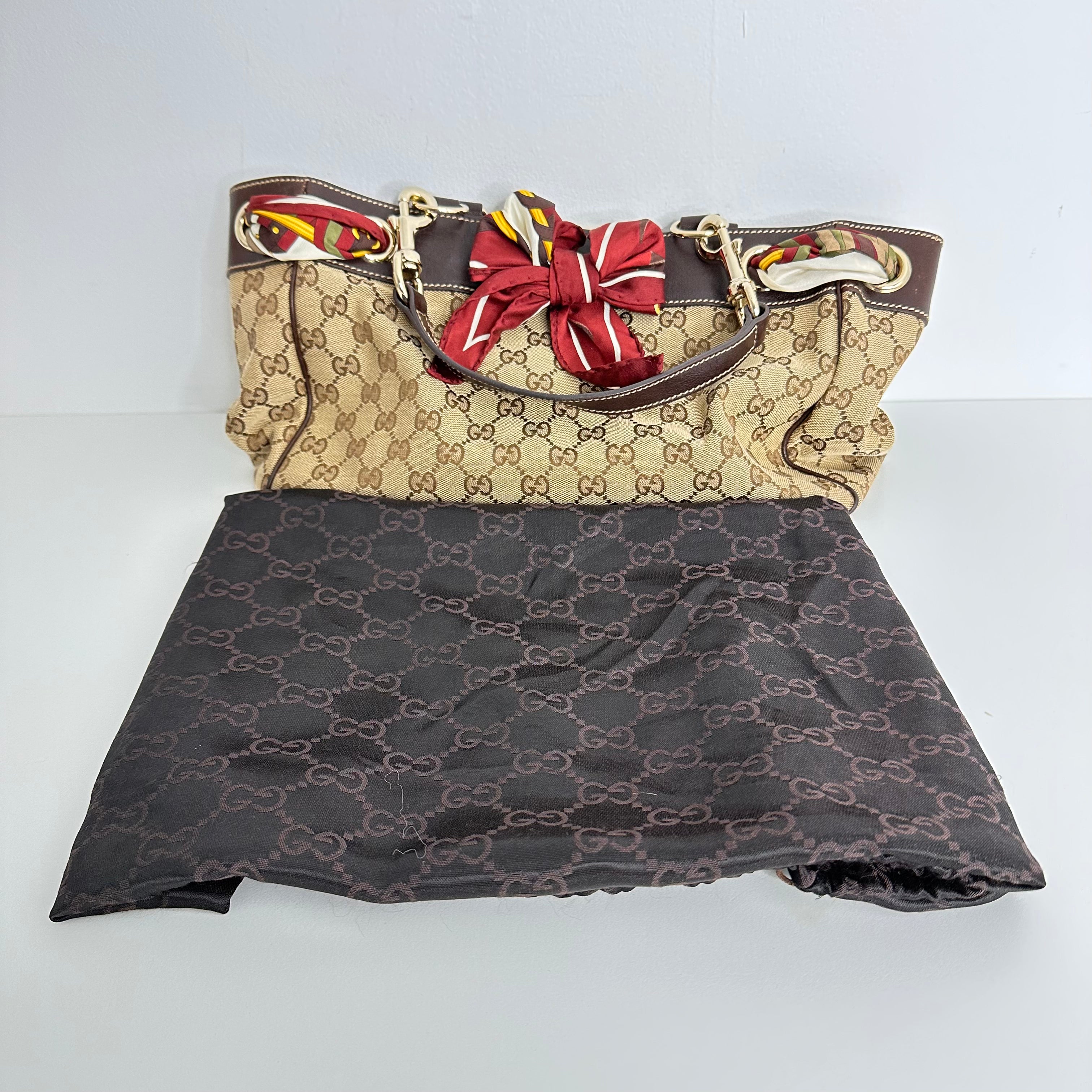 Twilly Canvas Handbag