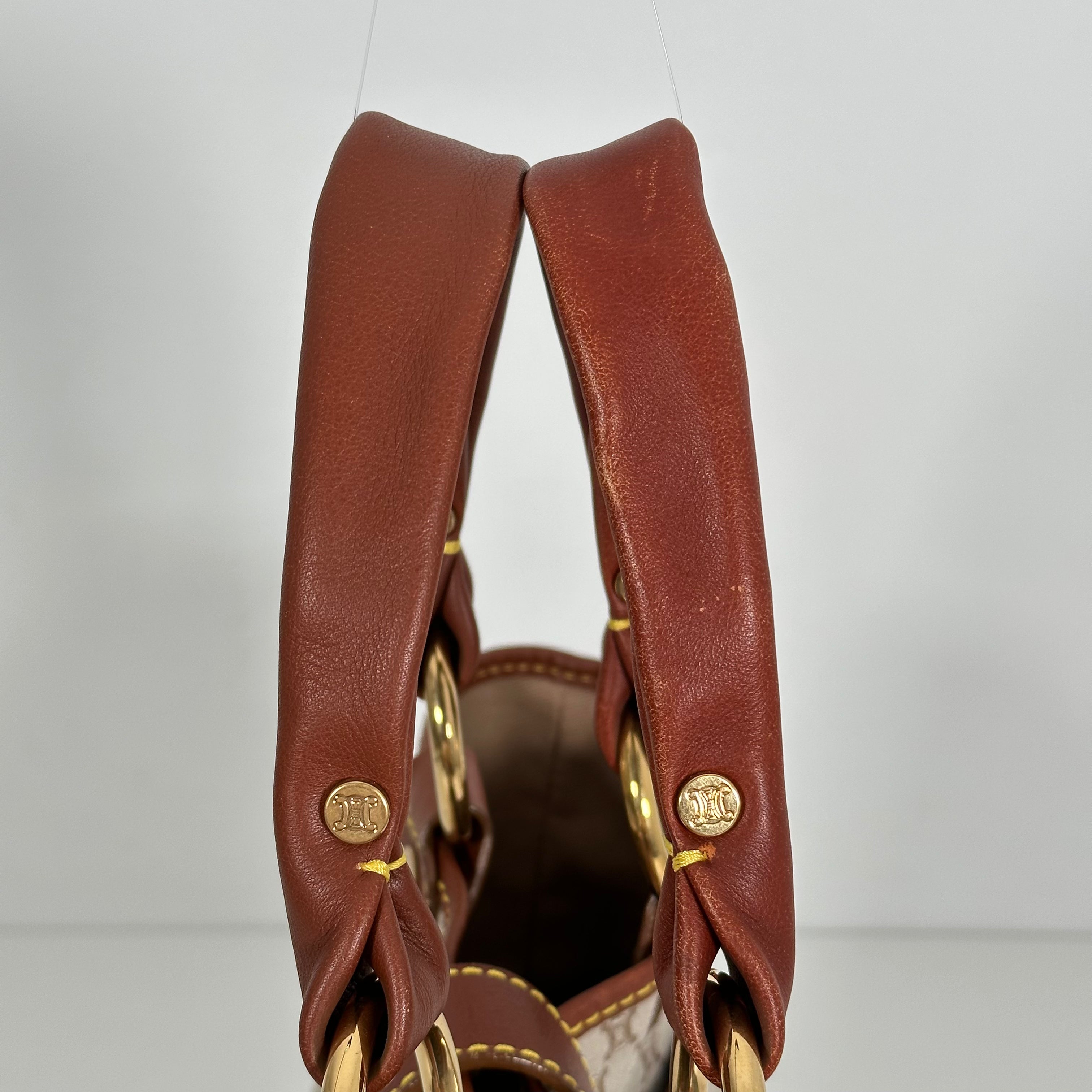 Vintage Macadam Small Handbag