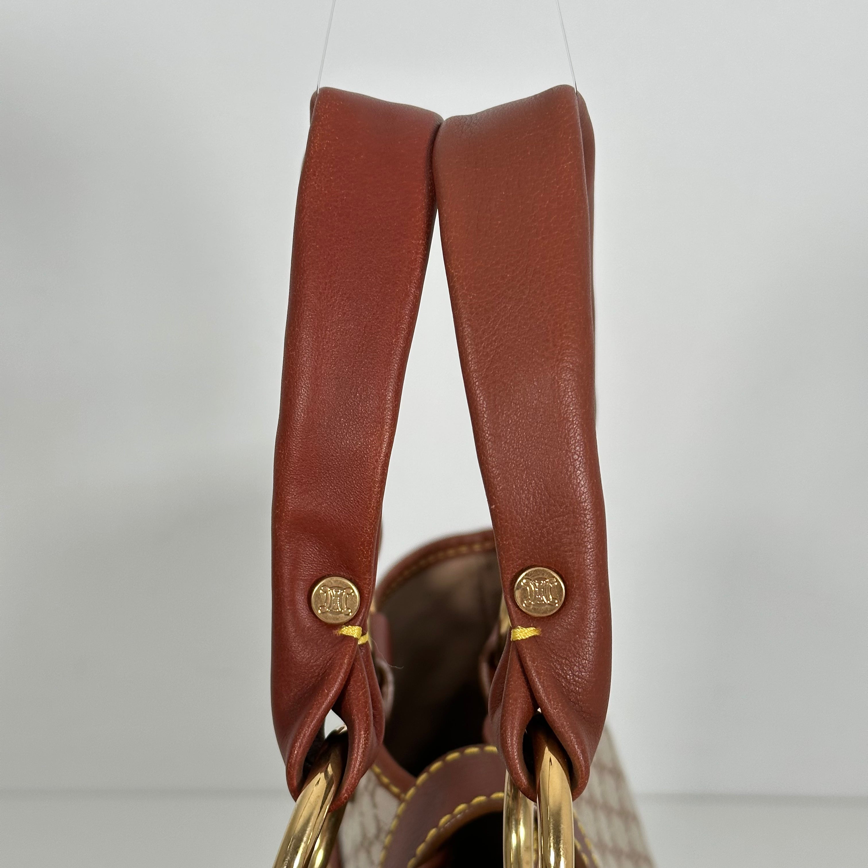 Vintage Macadam Small Handbag