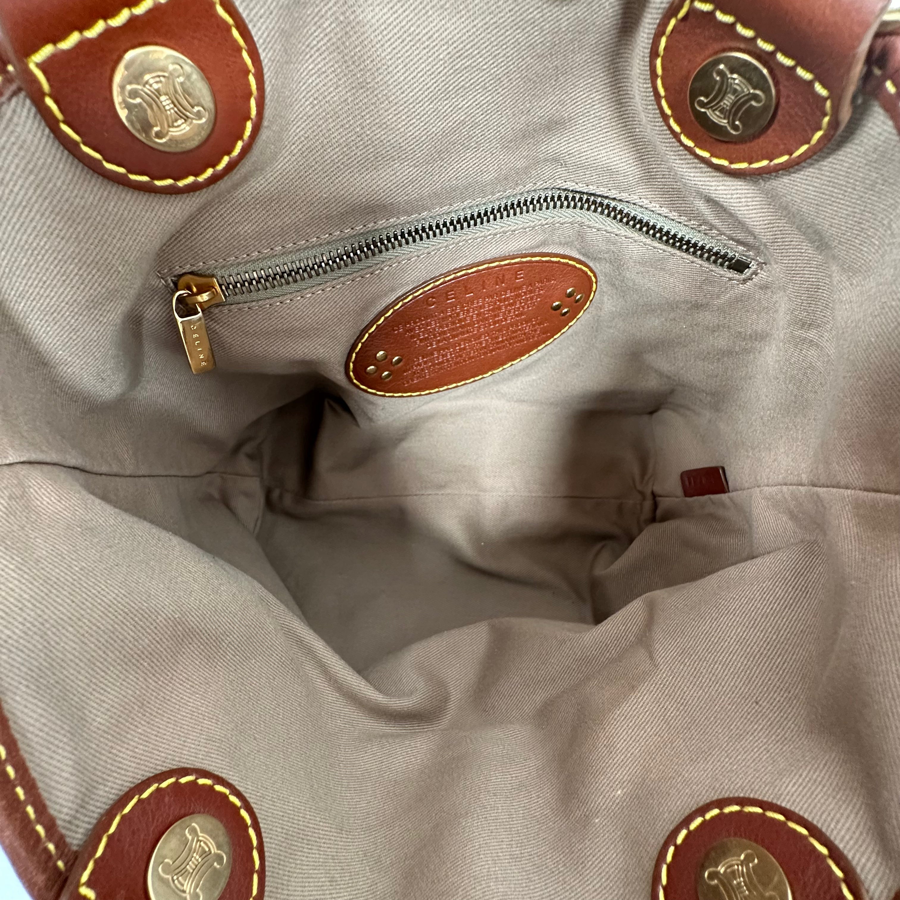 Vintage Macadam Small Handbag