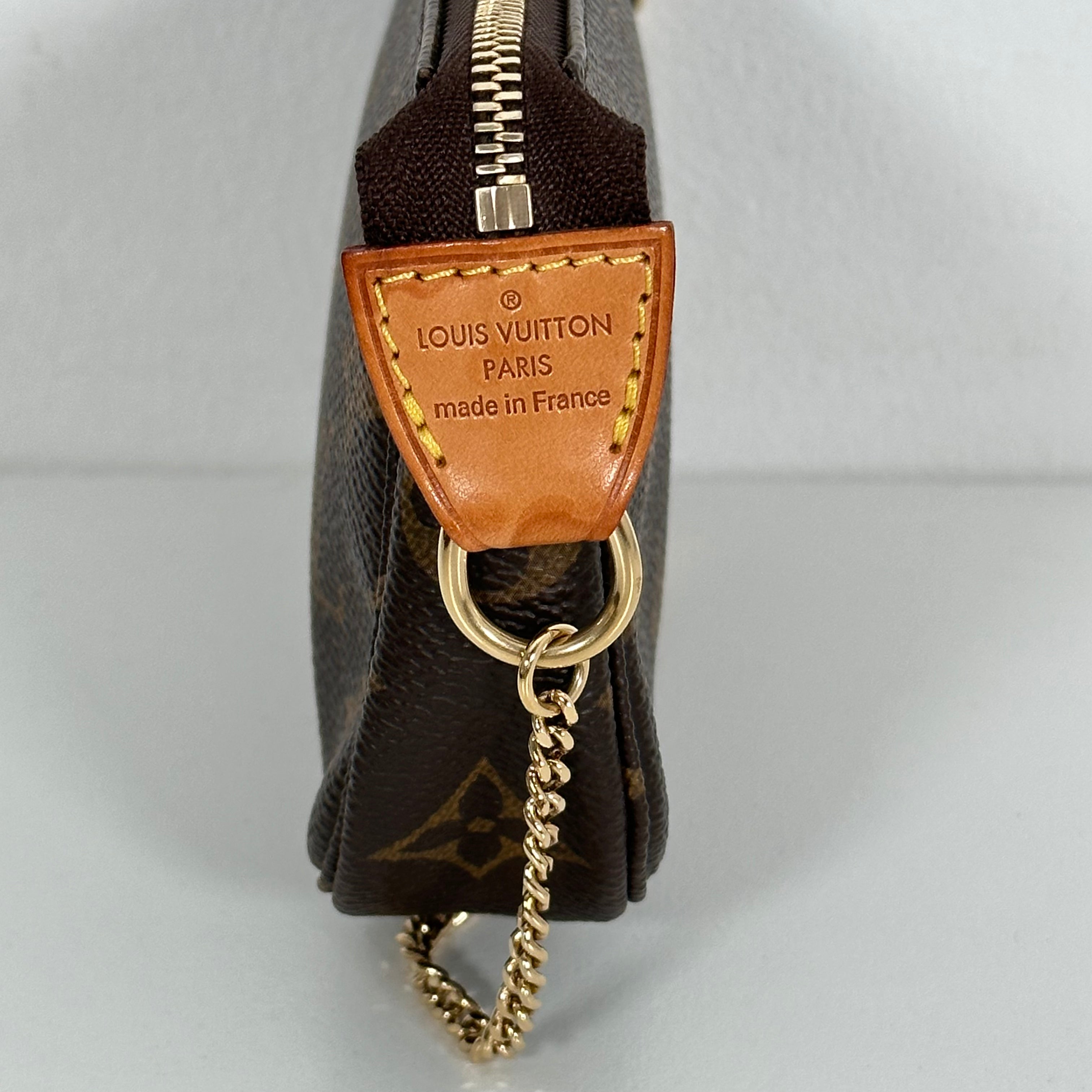 Monogram Mini Pochette Accessoires