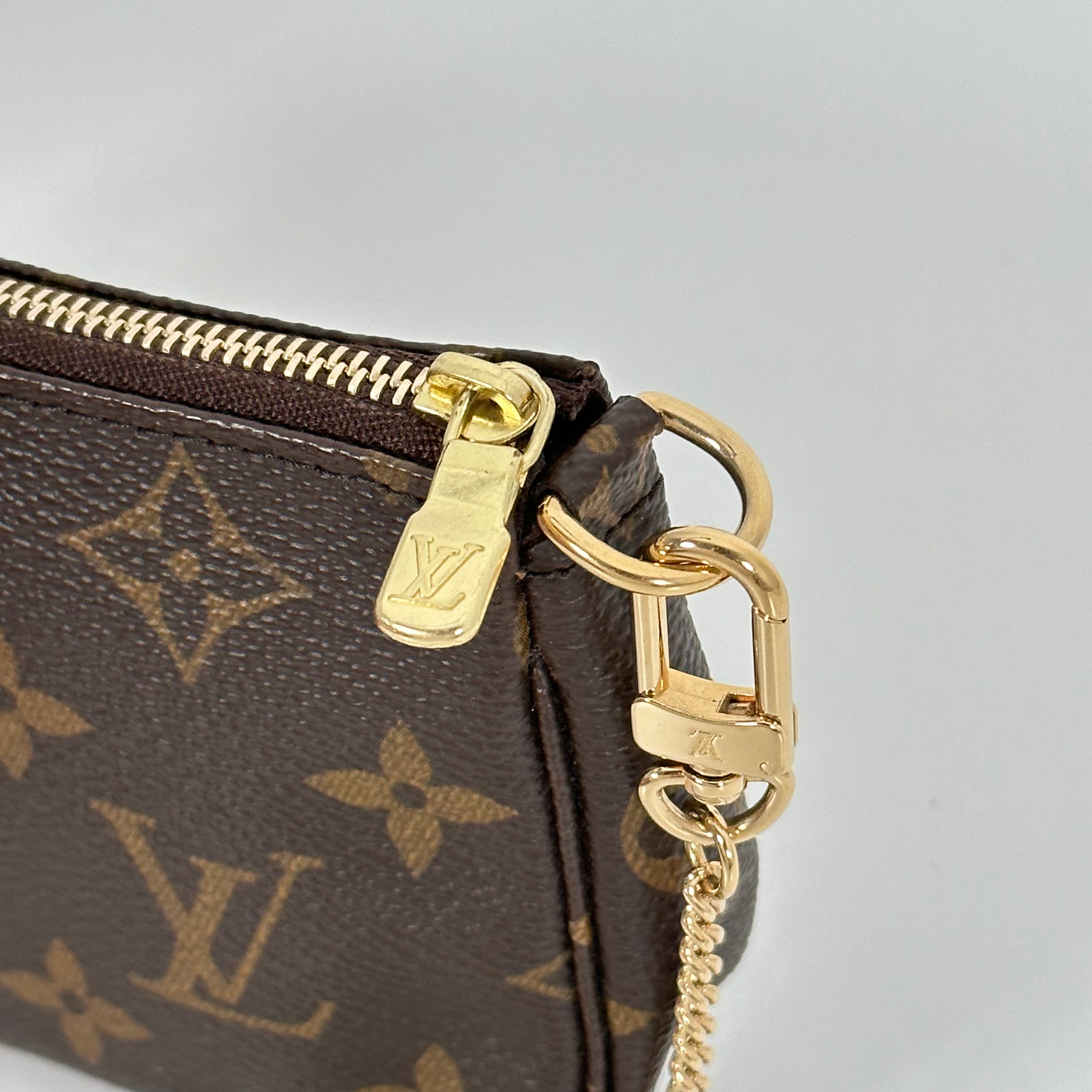 Monogram Mini Pochette Accessoires