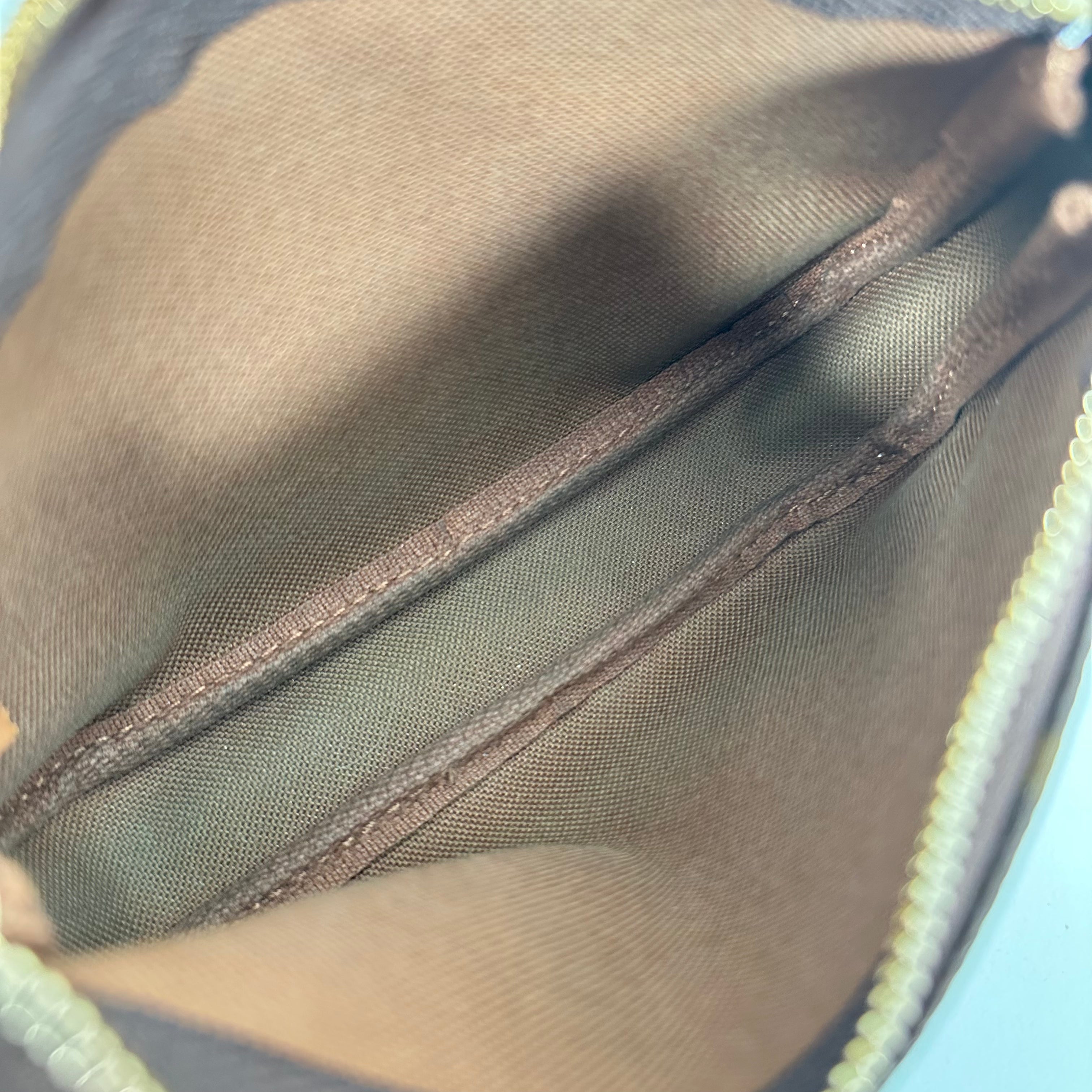 Monogram Mini Pochette Accessoires