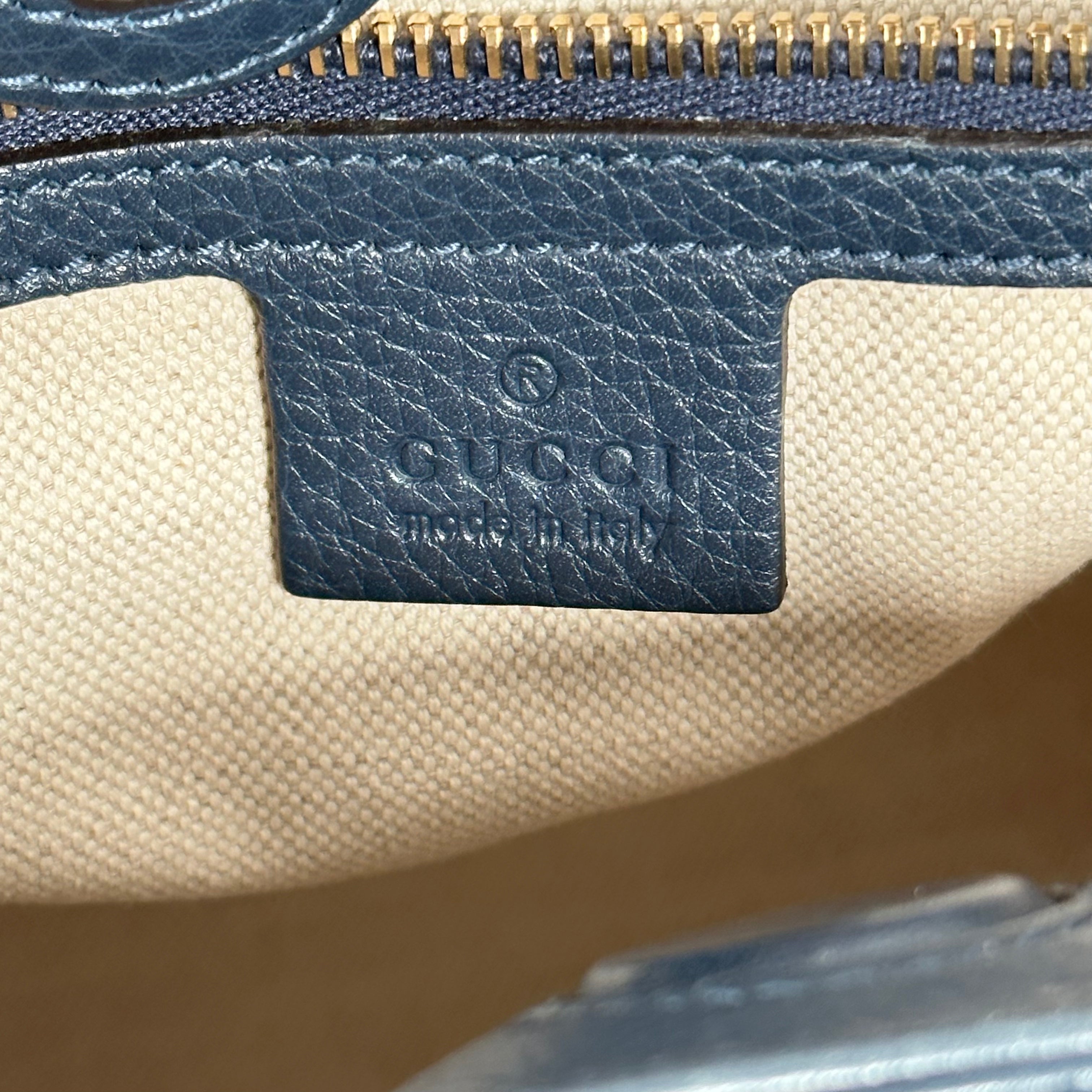 Mini Bamboo Shopper Tote
