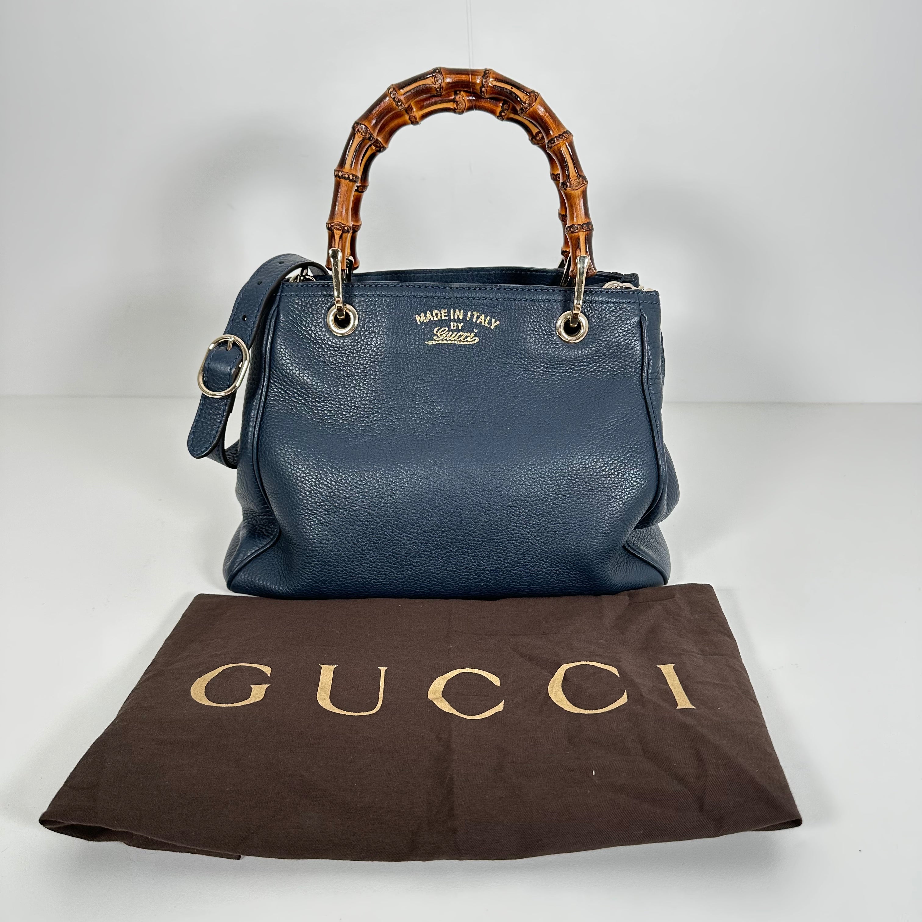 Mini Bamboo Shopper Tote