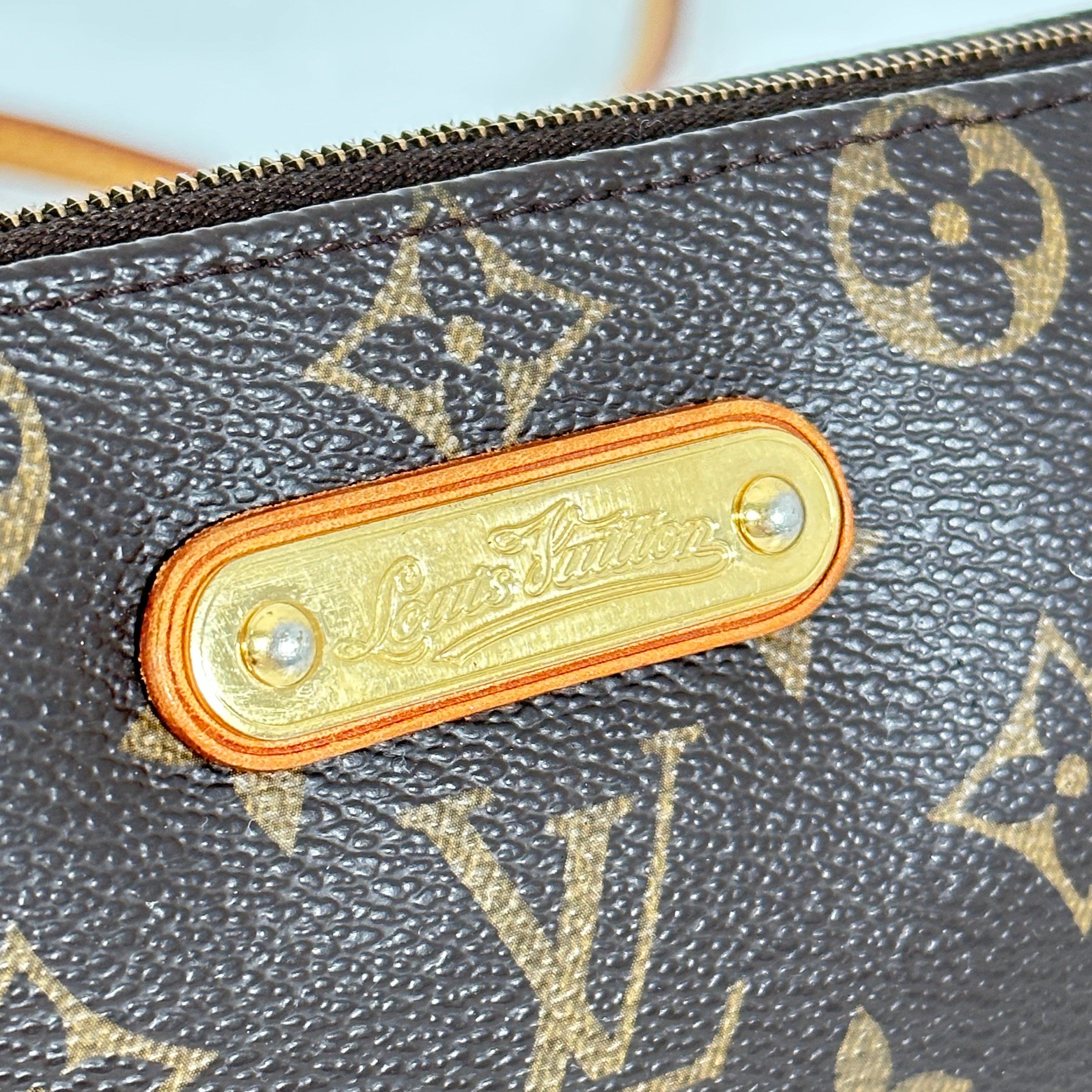 Monogram Pochette Eva