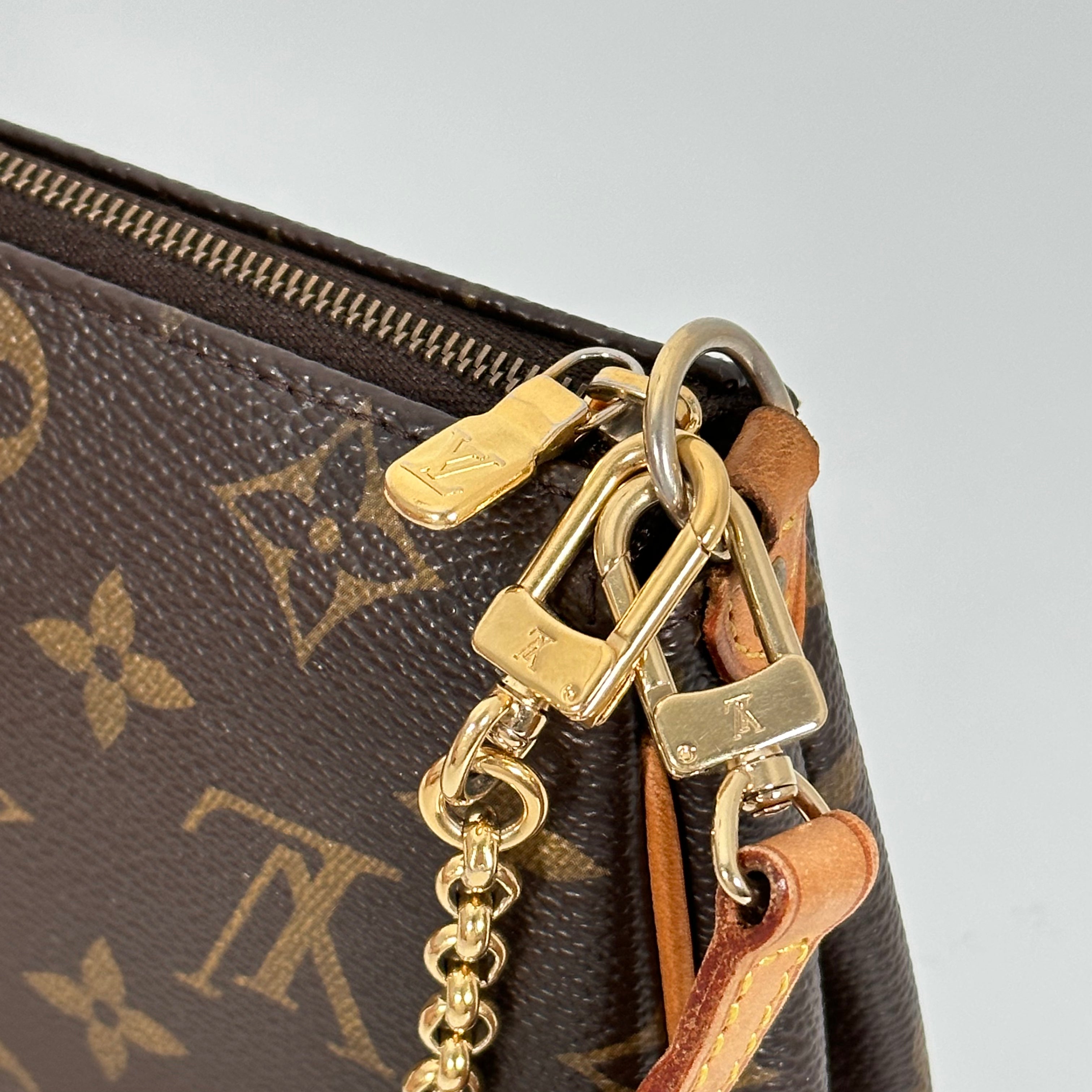Monogram Pochette Eva