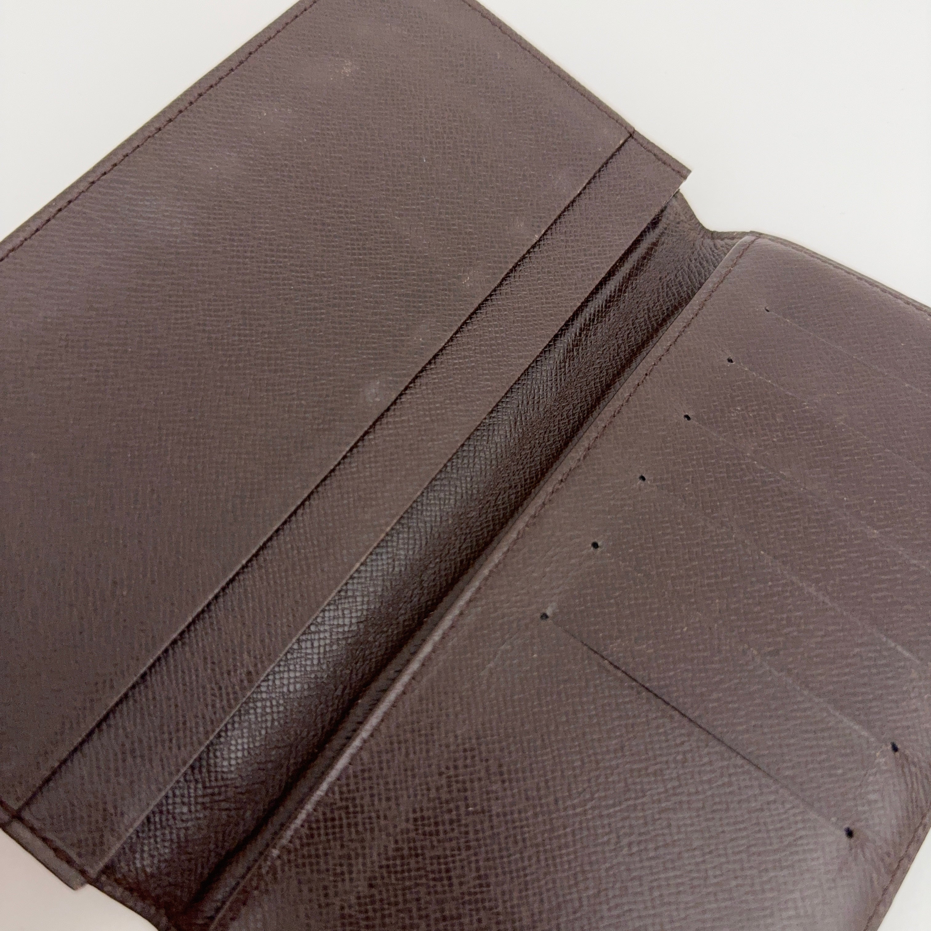 Damier Ebene Bifold Wallet