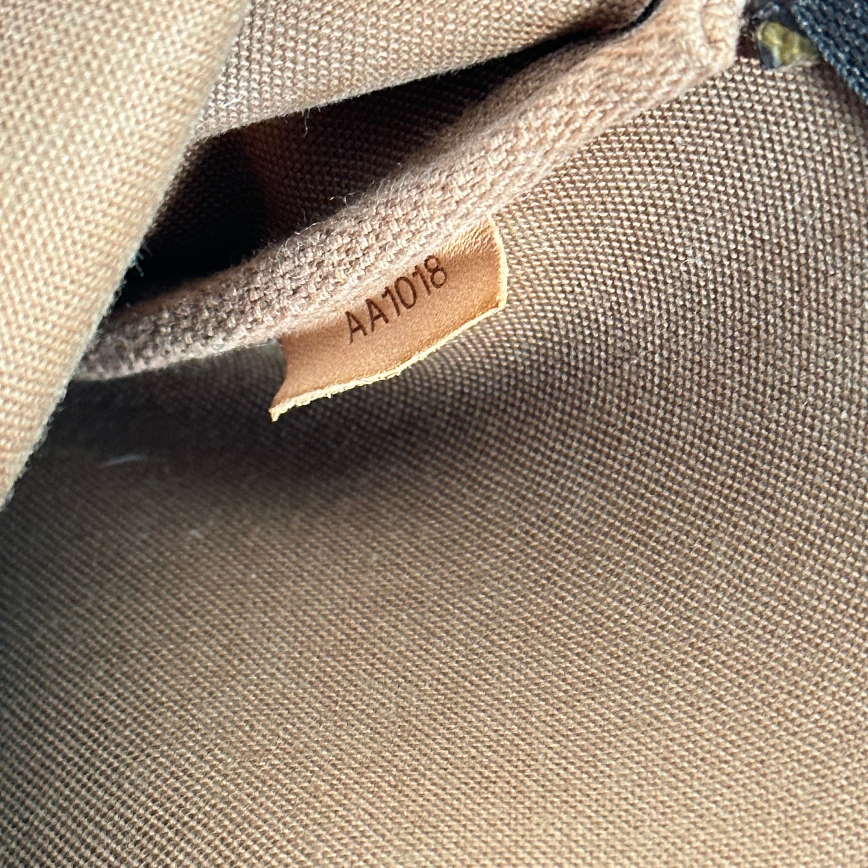 Monogram Pochette Eva