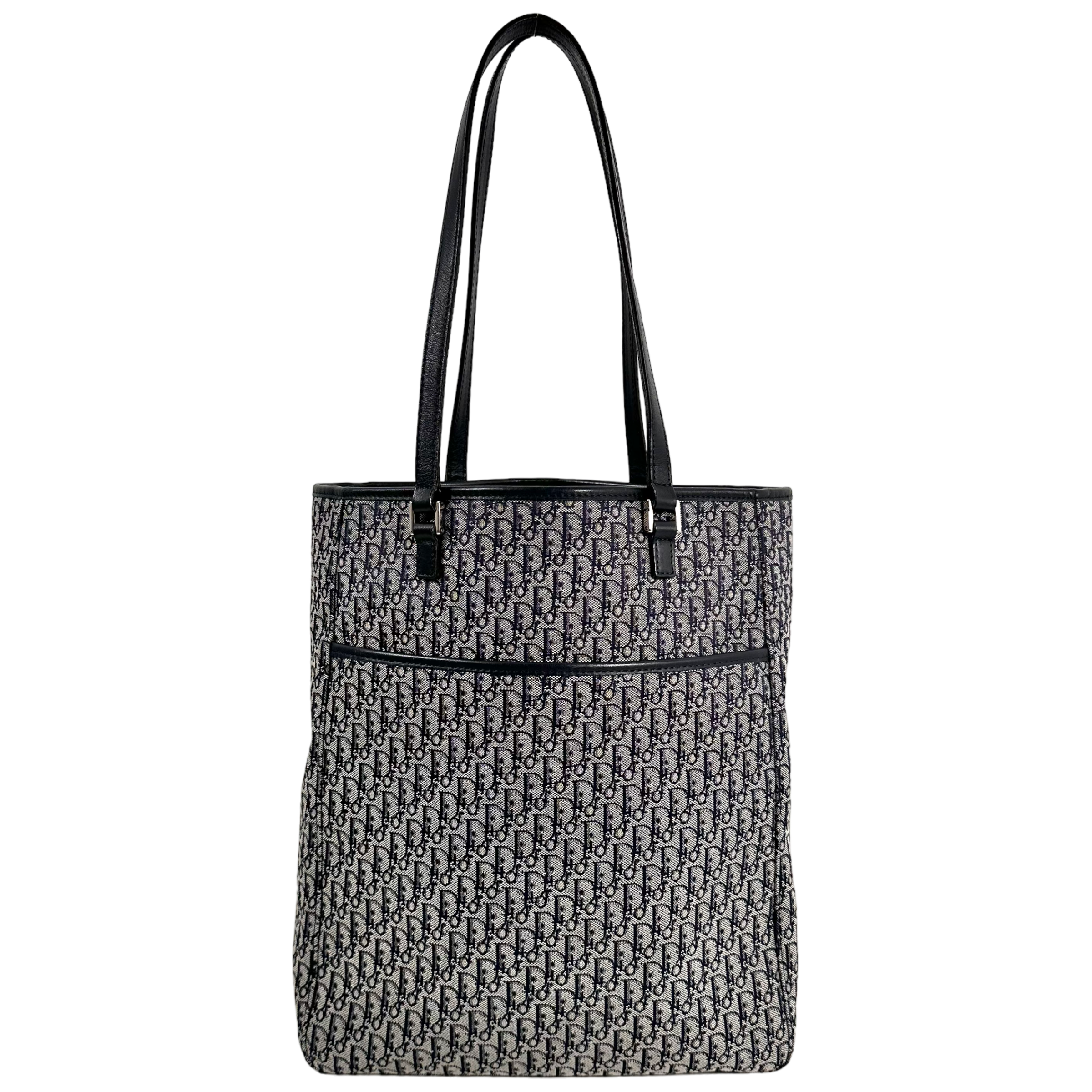 Small Trotter Canvas Tote